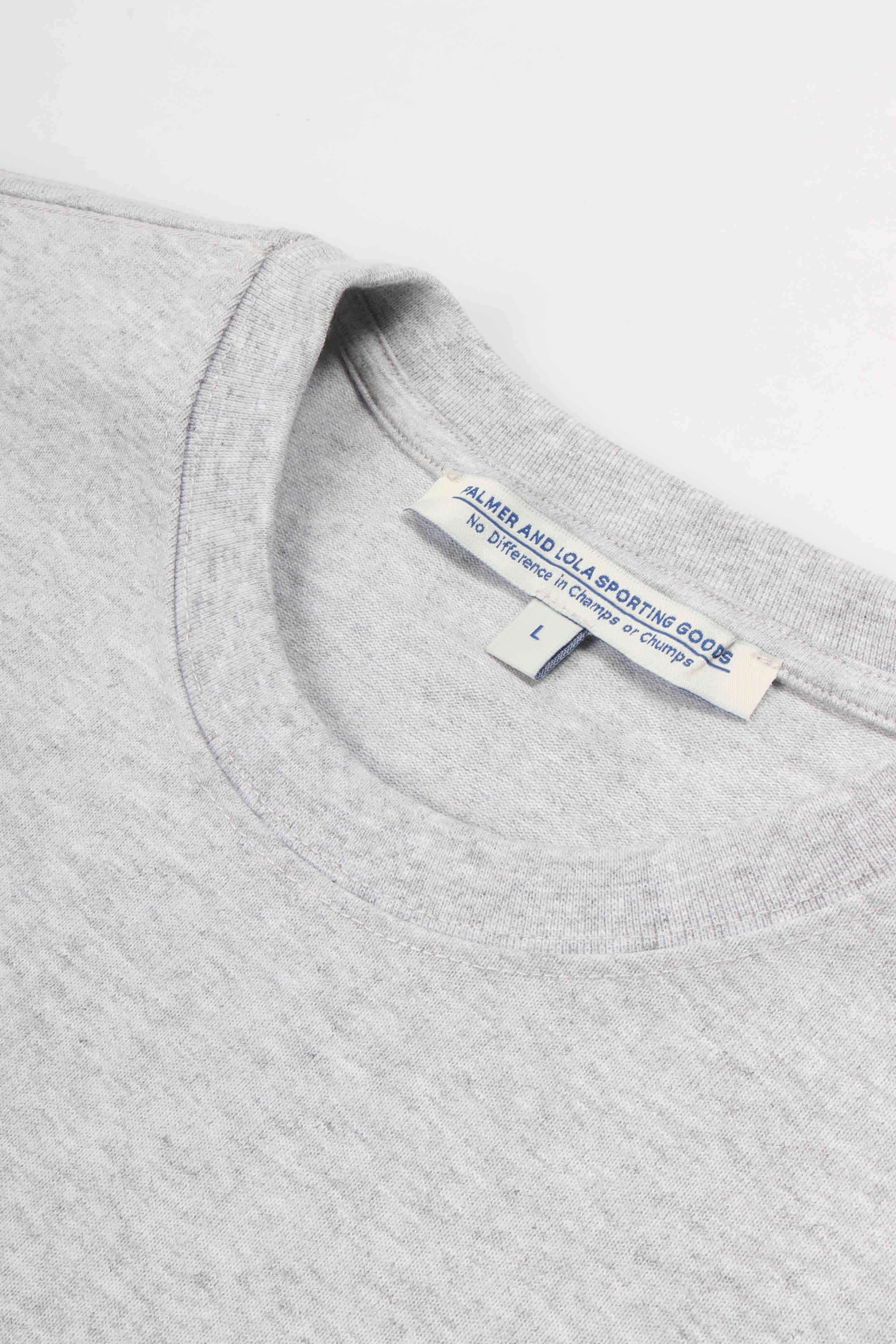 The cyr t-shirt light gray