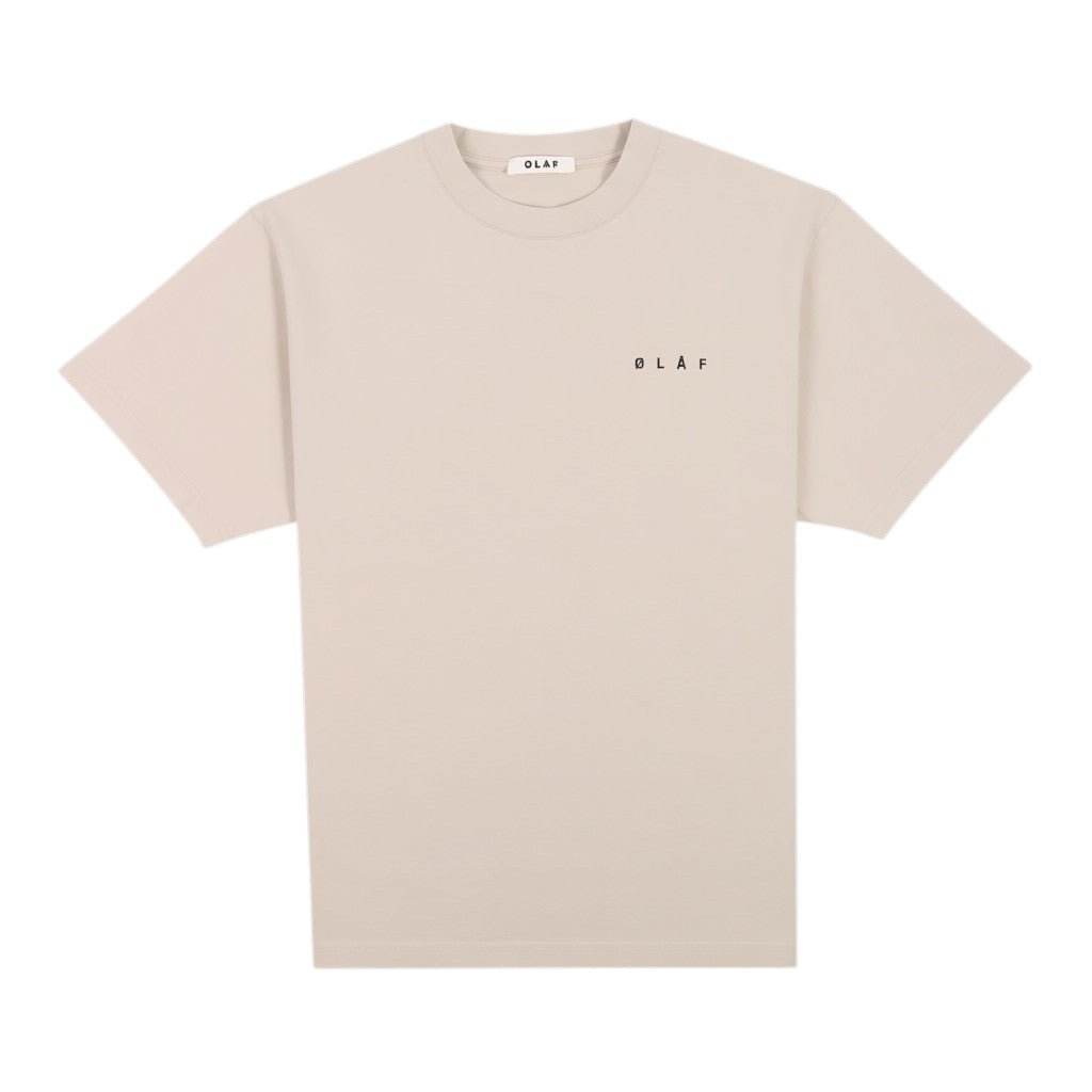 Lasso face tee cement