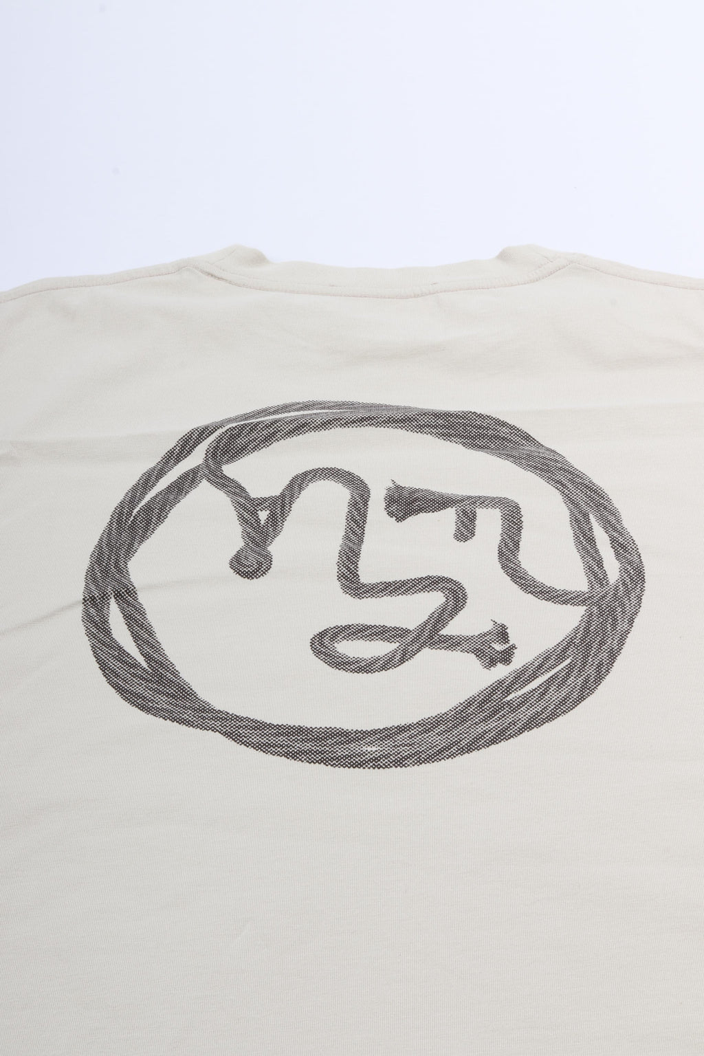 Lasso face tee cement