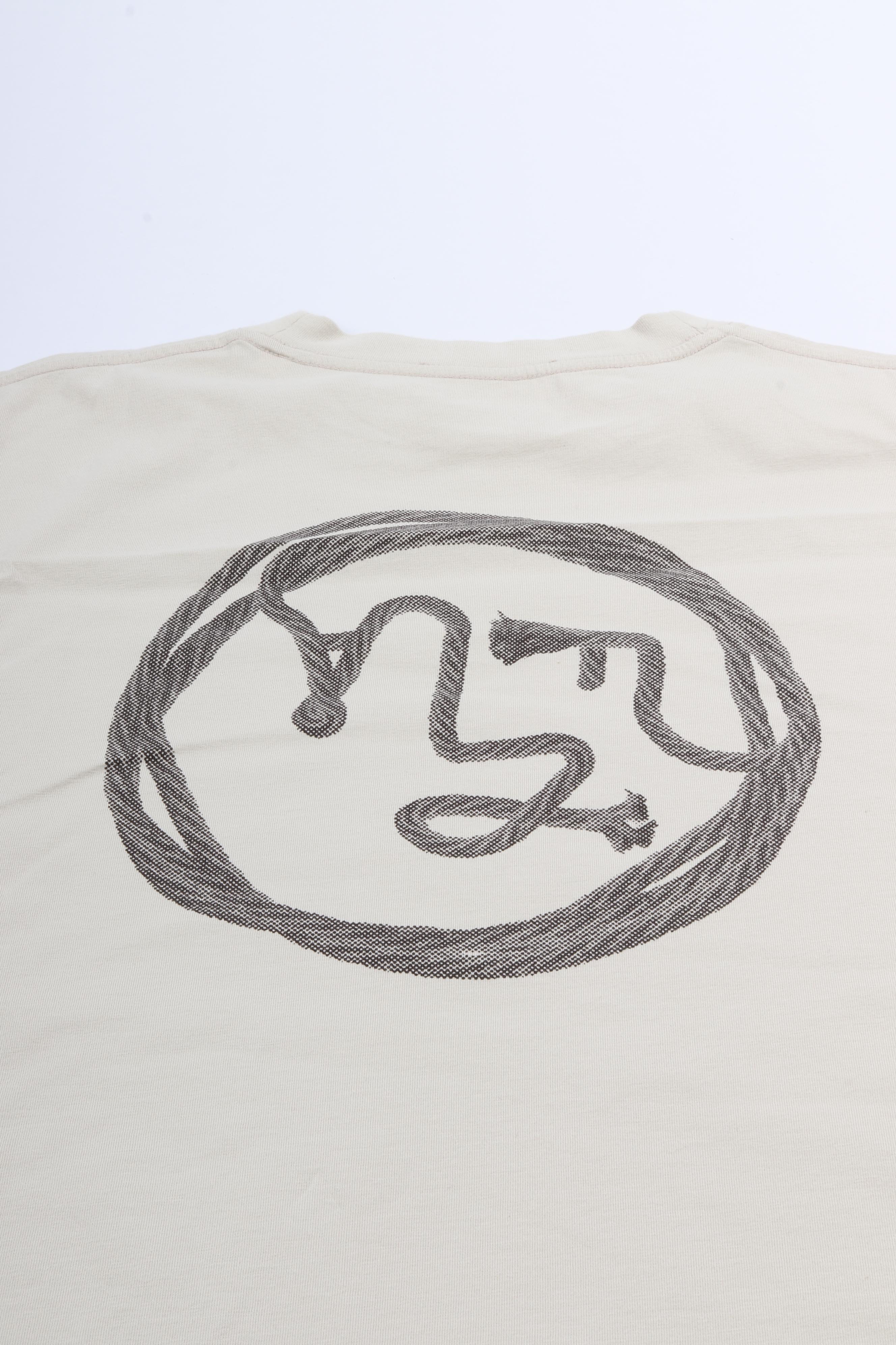 Lasso face tee cement