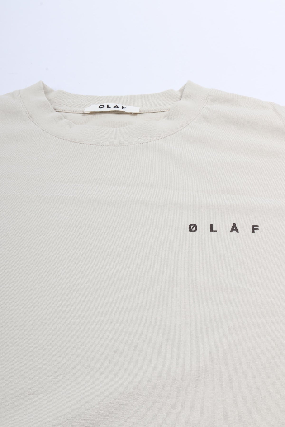 Lasso face tee cement