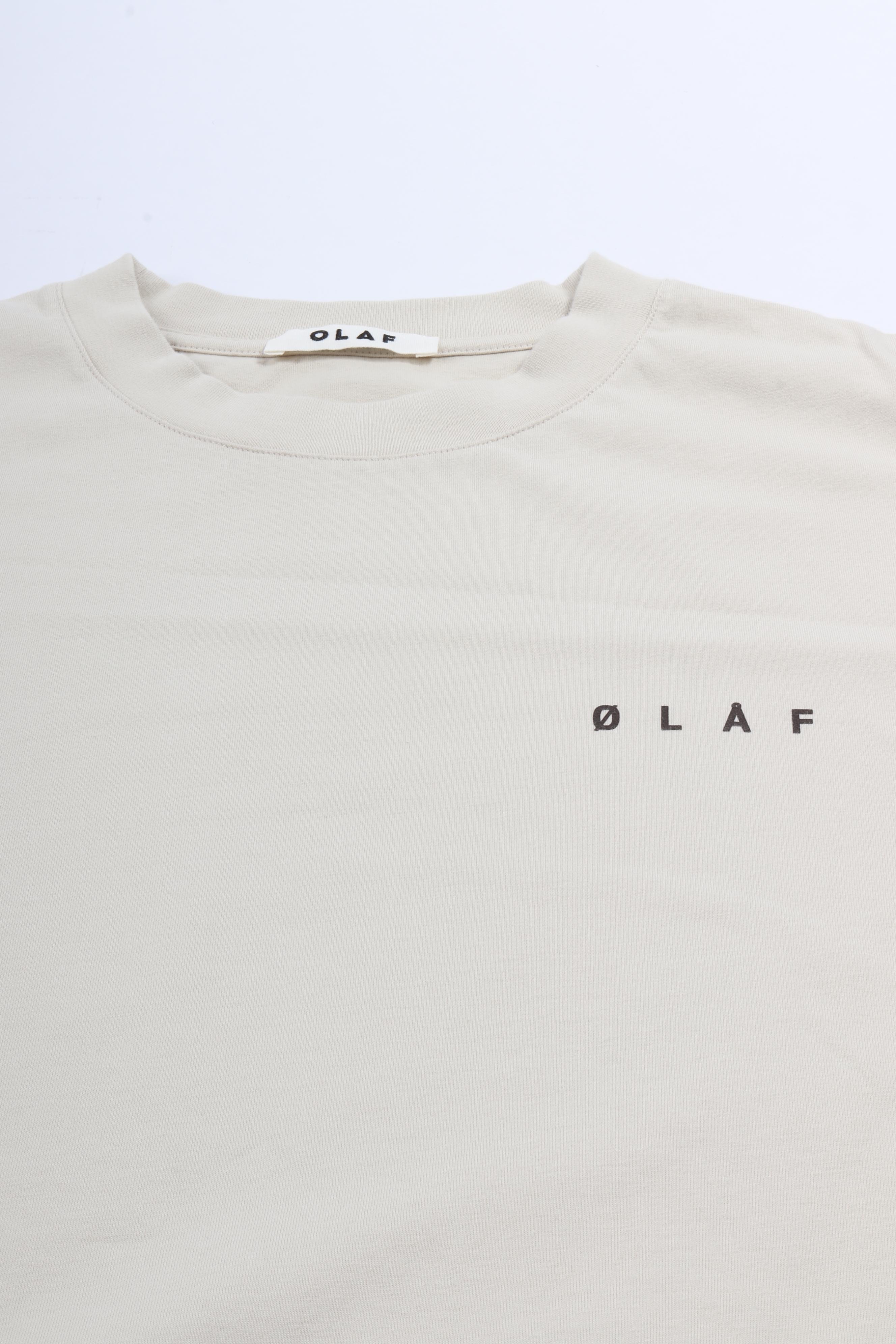 Lasso face tee cement