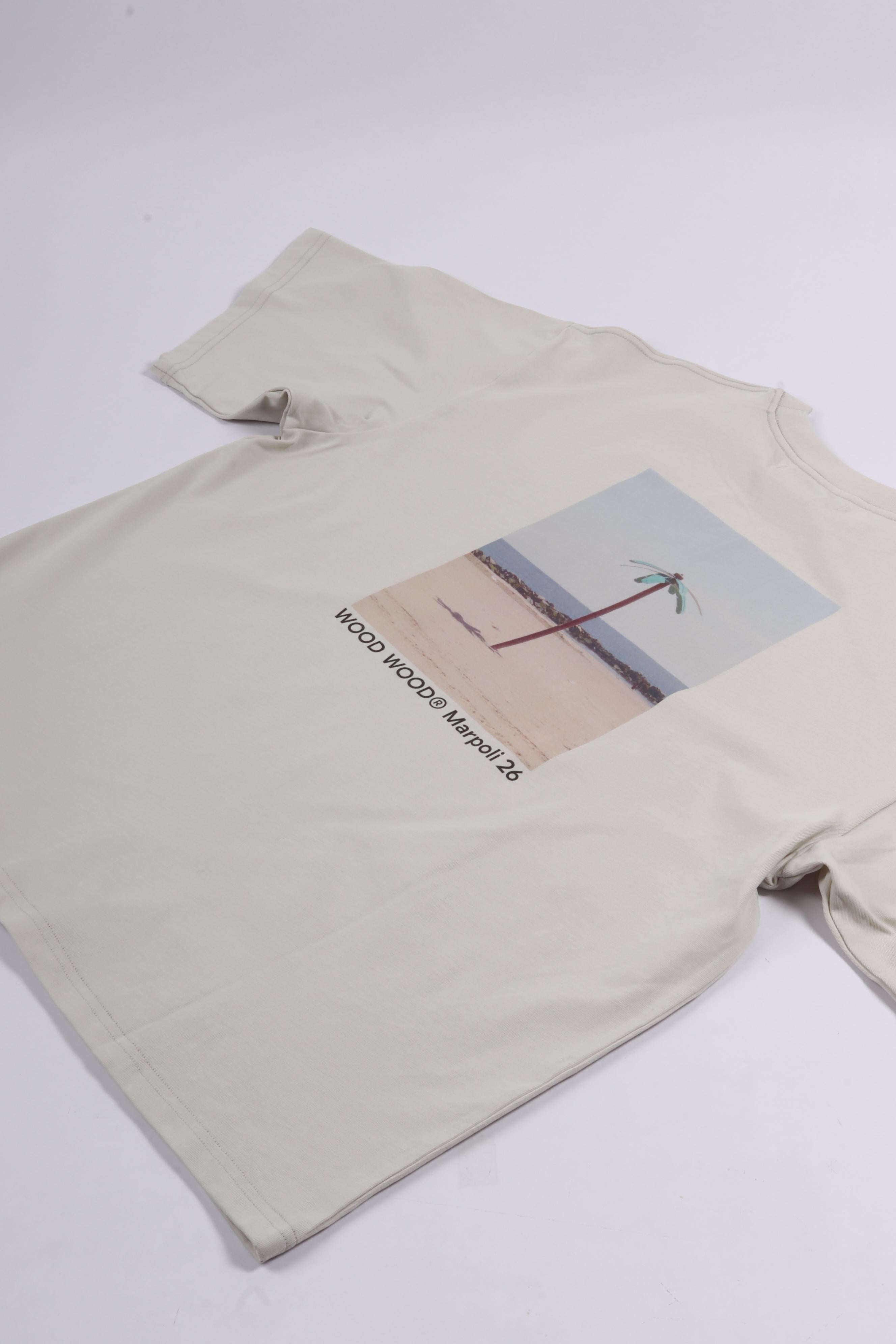 Wwgary palm tee silver birch