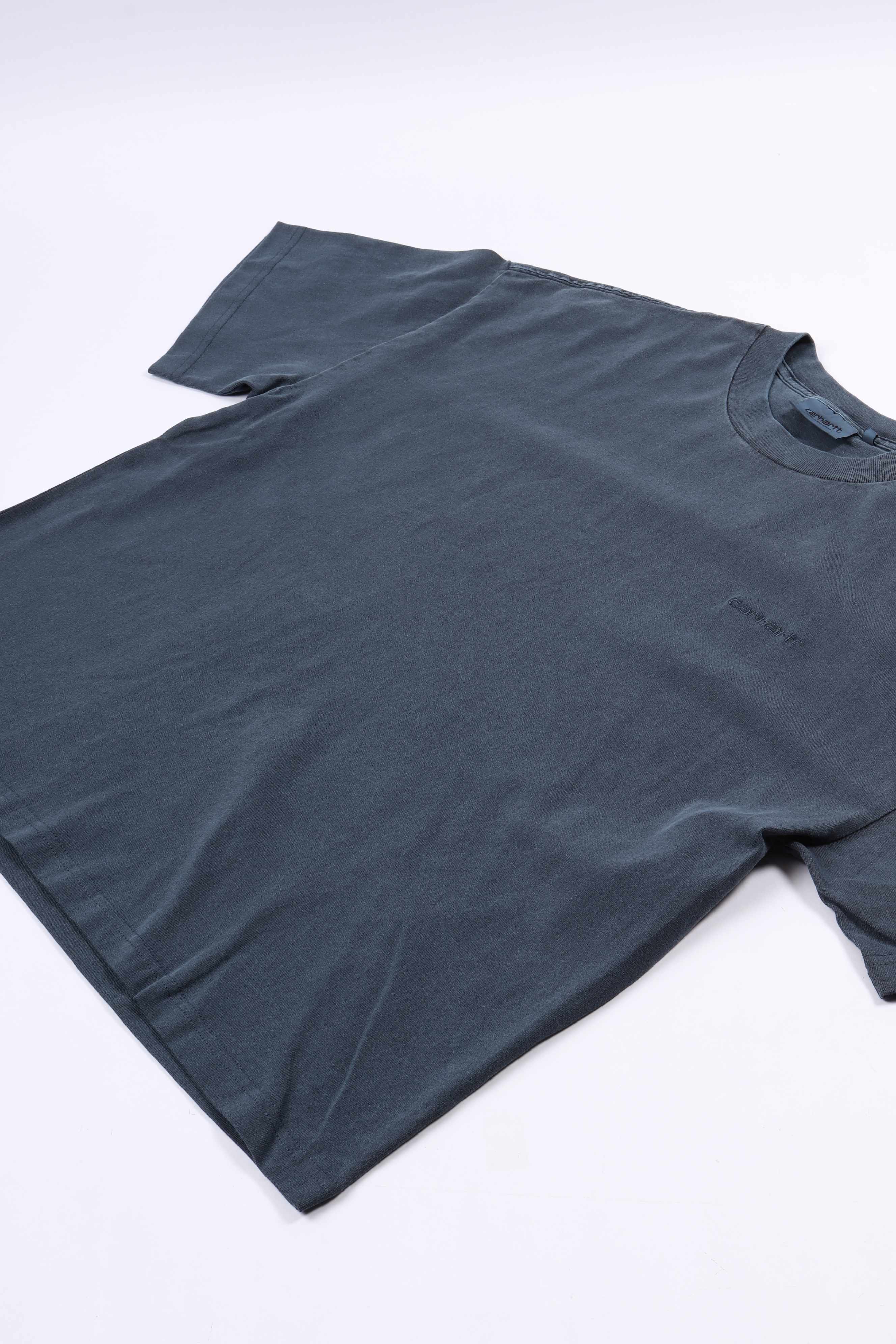 S/s benton t-shirt carbon gd