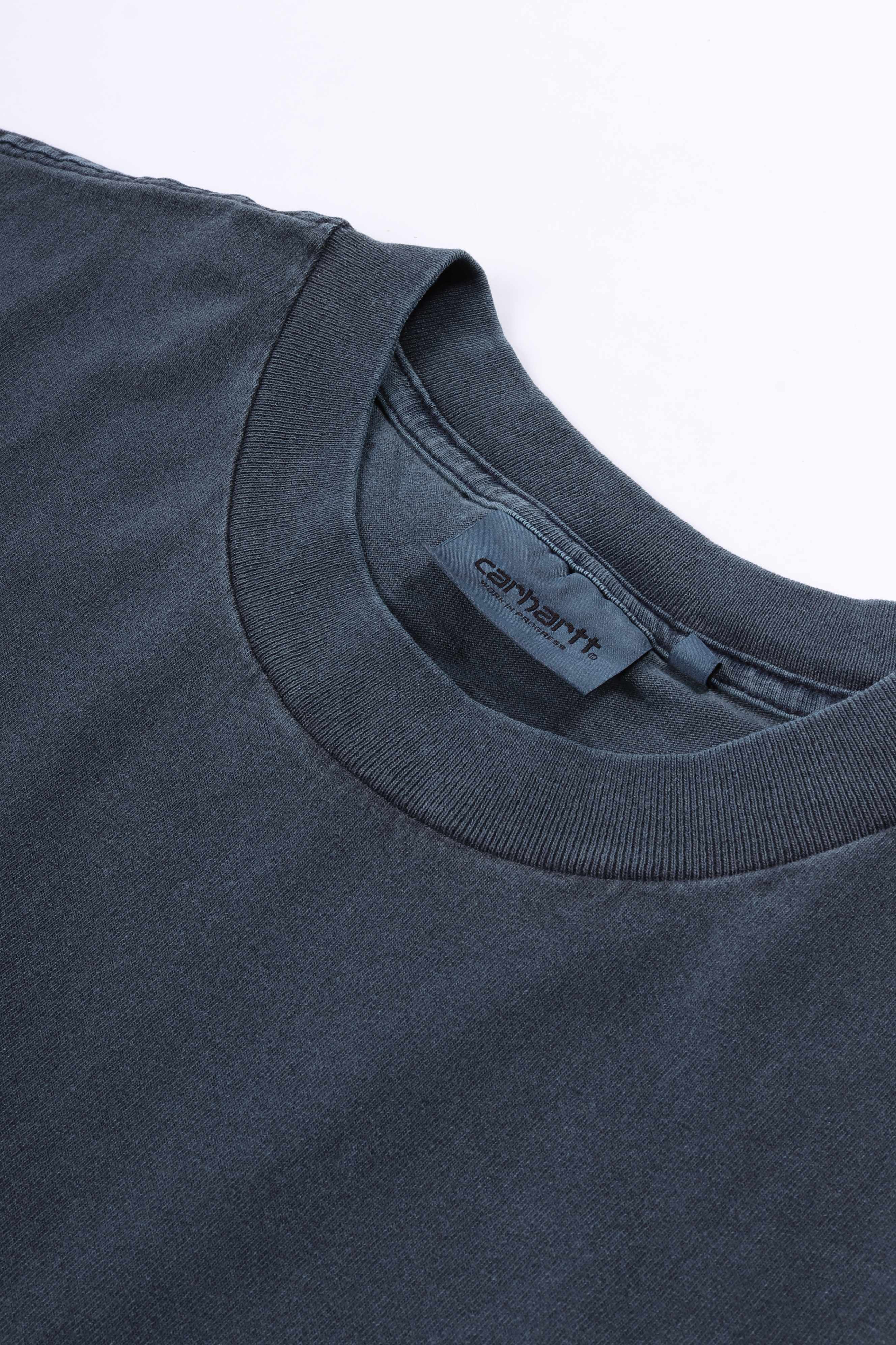 S/s benton t-shirt carbon gd