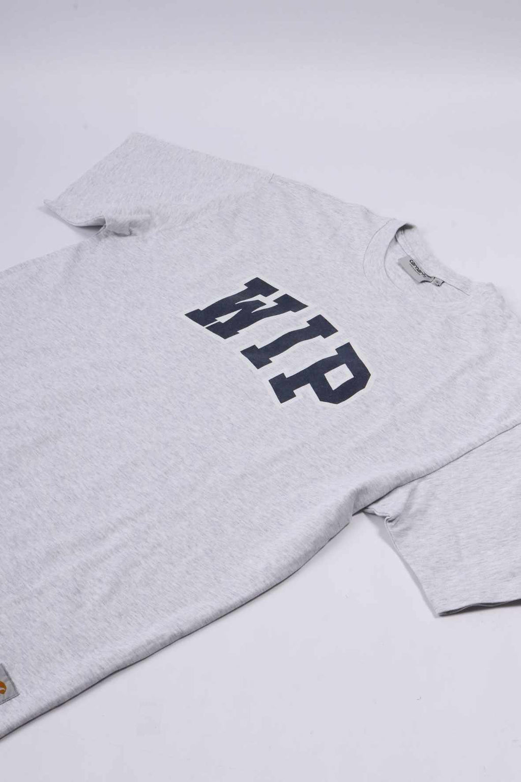 S/s wip iii t-shirt ash heather