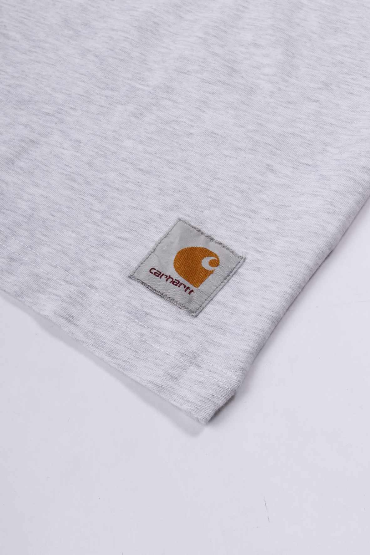 S/s wip iii t-shirt ash heather
