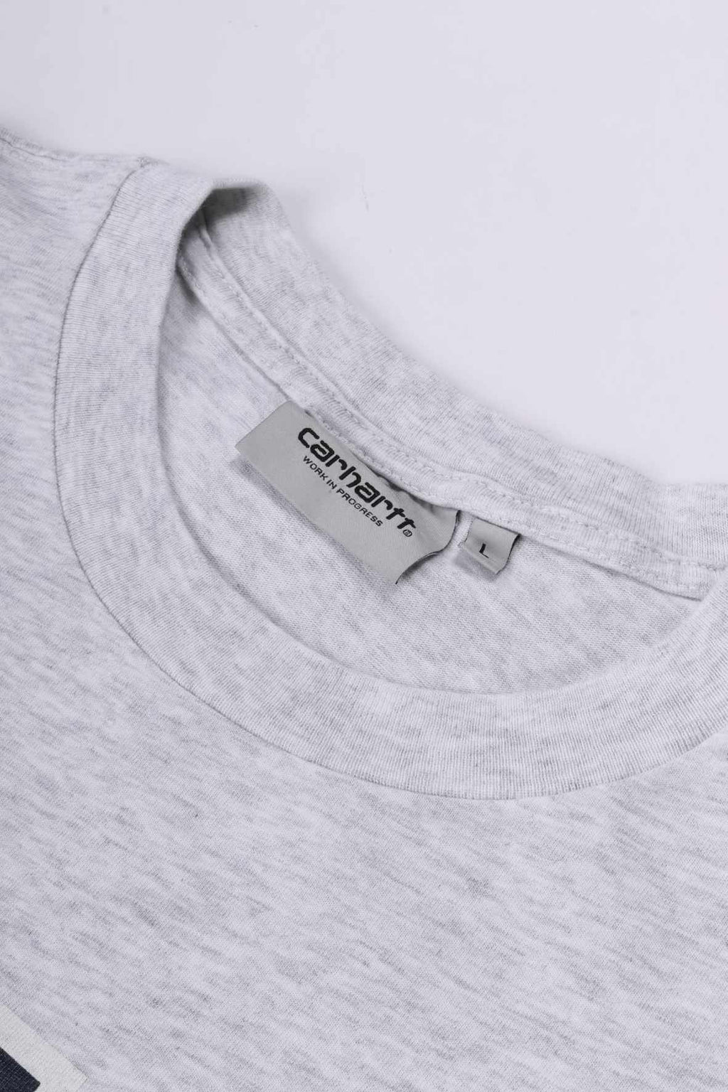 S/s wip iii t-shirt ash heather