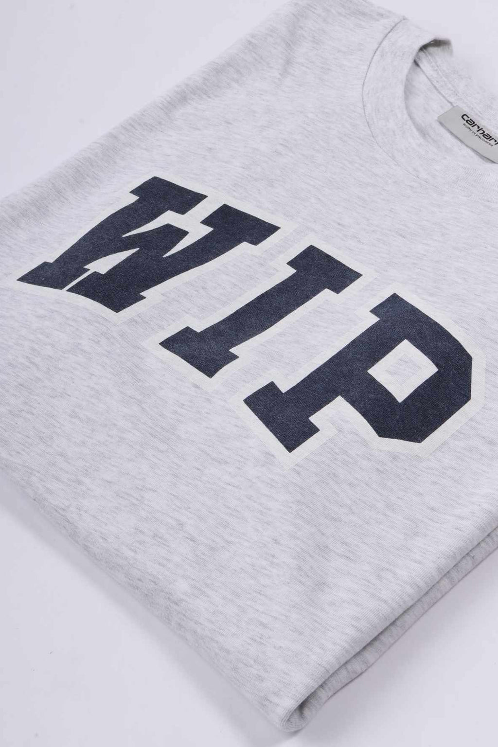S/s wip iii t-shirt ash heather