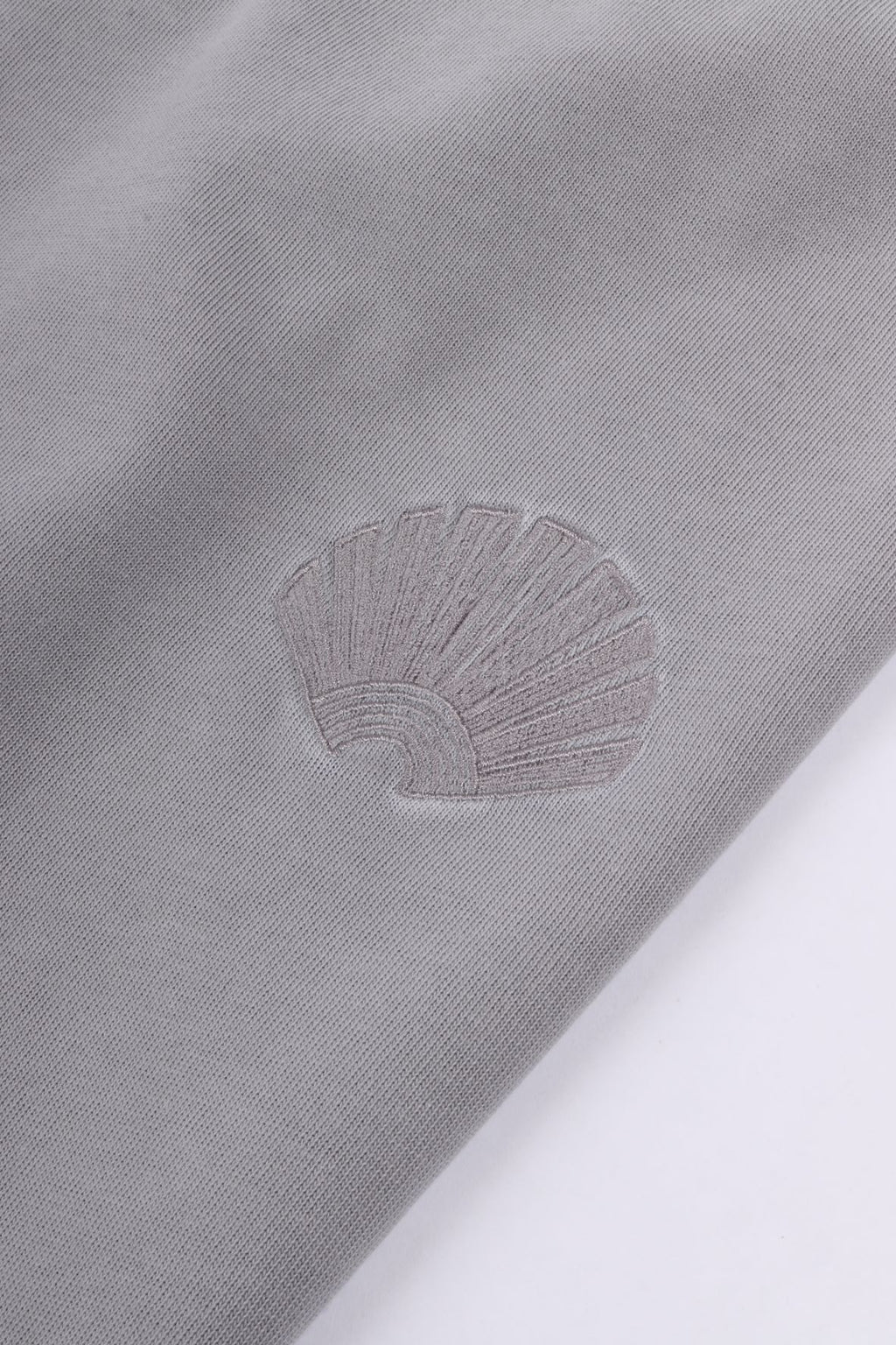 Chop tee washed grey