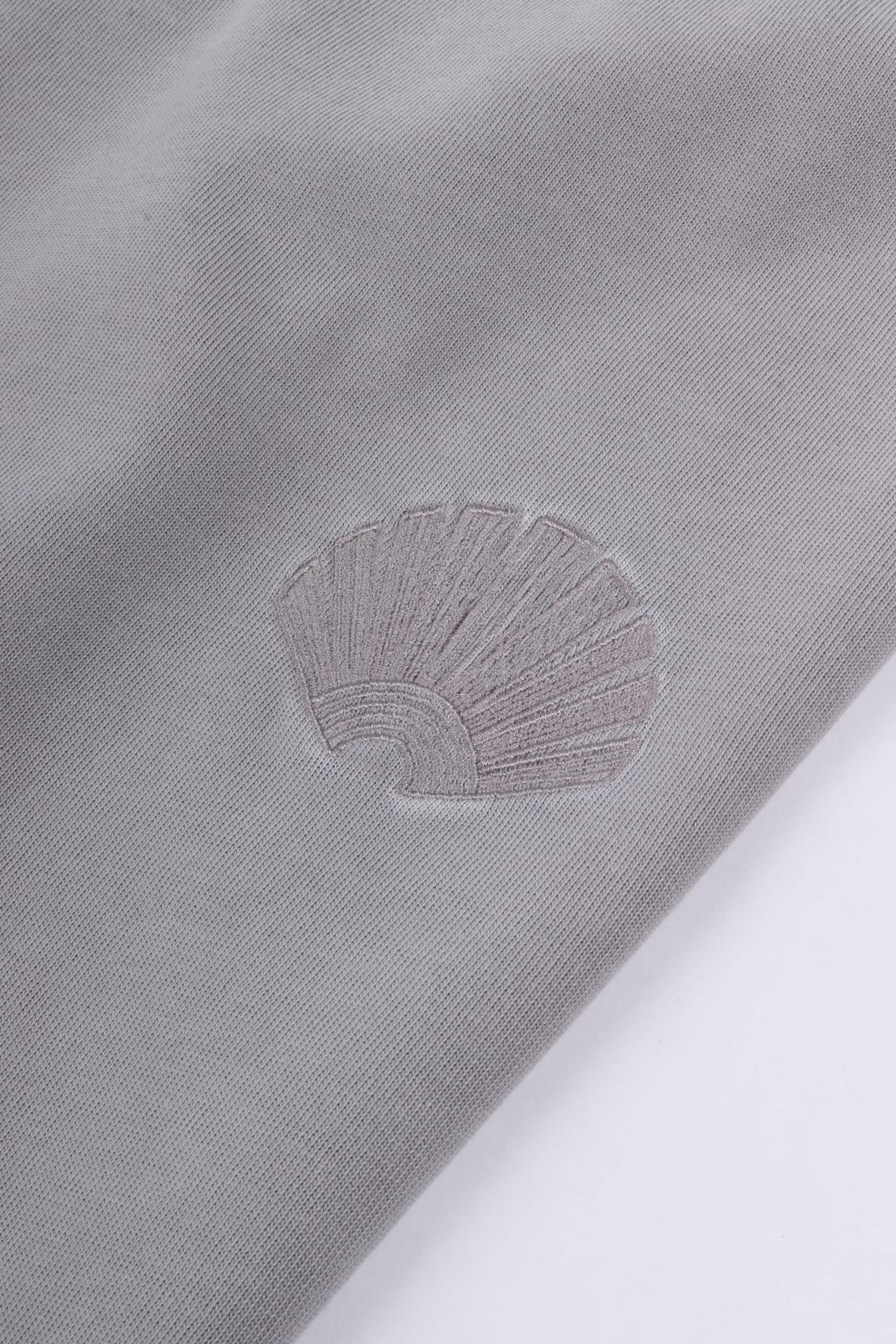 Chop tee washed grey