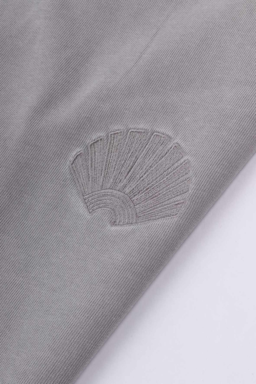 Chop tee washed grey