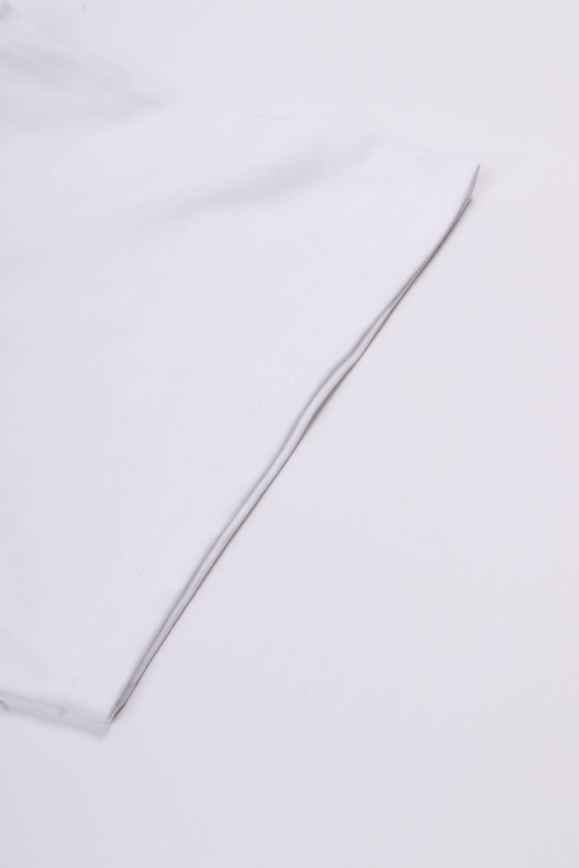 Chase t-shirt white - gold
