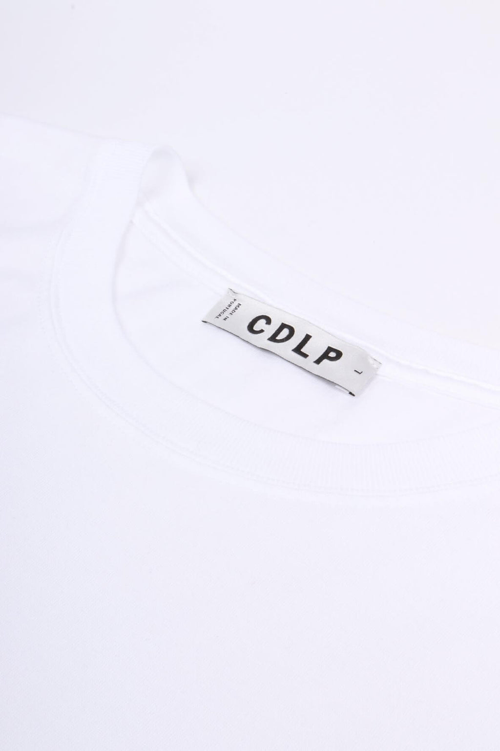 Midweight t-shirt white