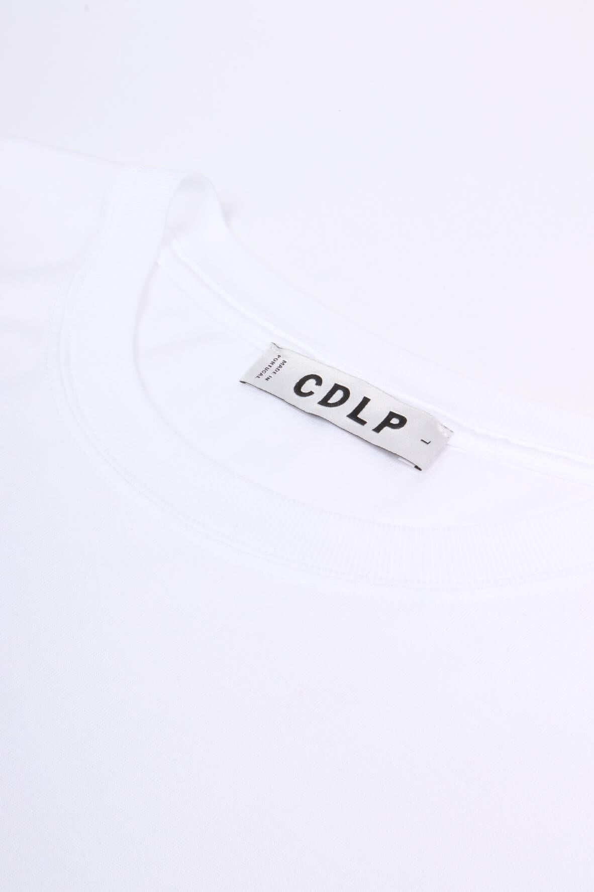 Midweight t-shirt white