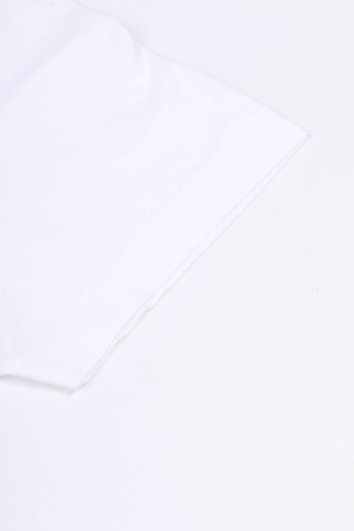 Midweight t-shirt white