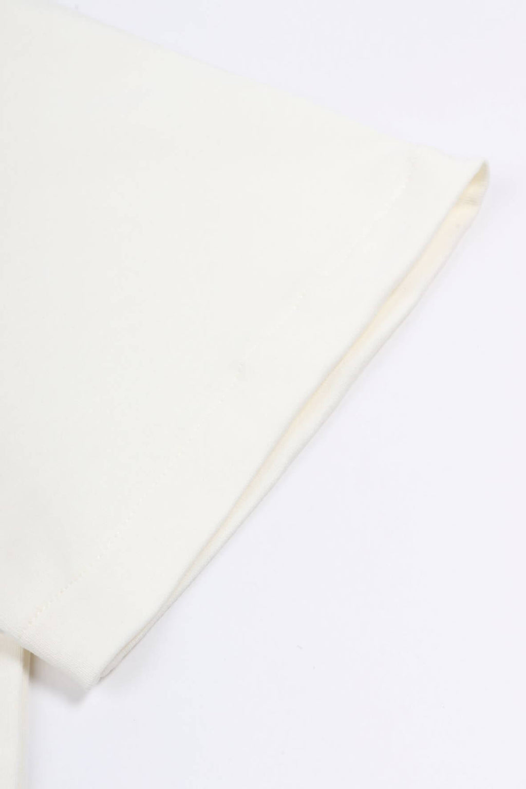 T-shirt rue madame white / dark nav