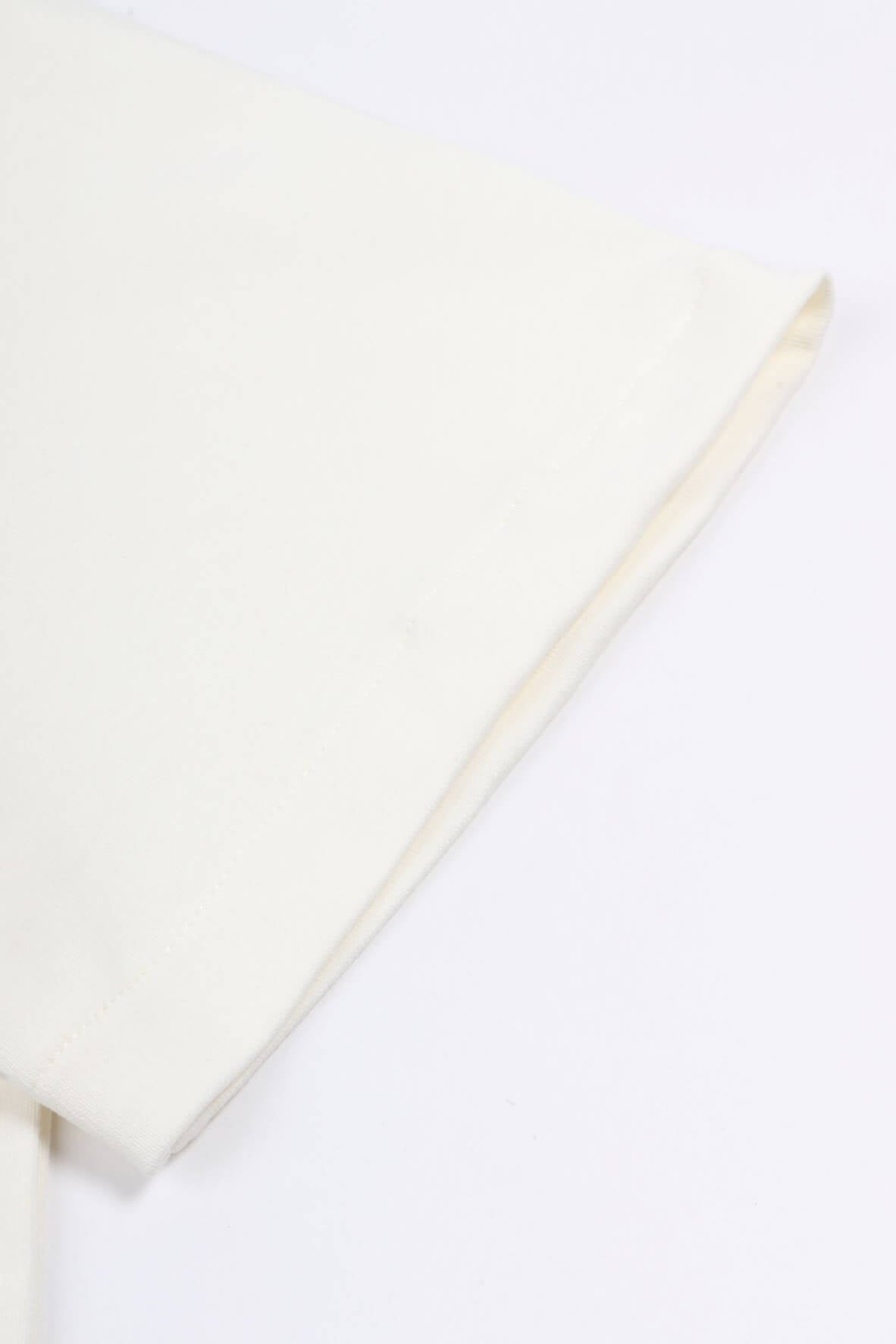 T-shirt rue madame white / dark nav