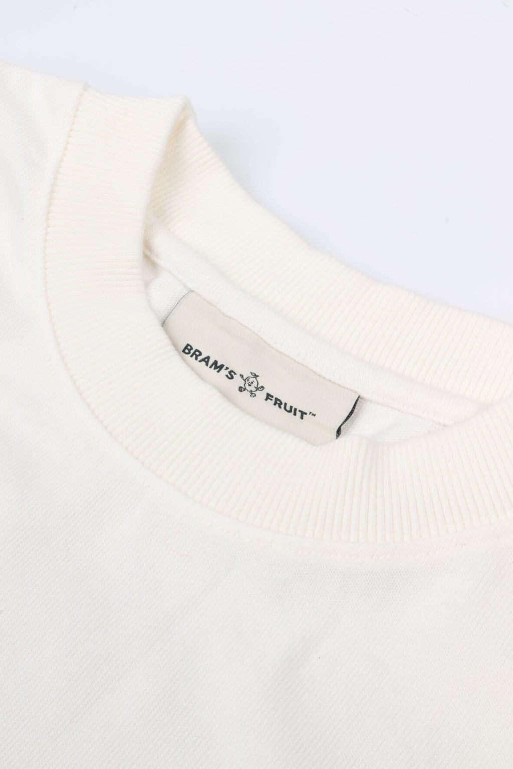 F*ck off t-shirt white
