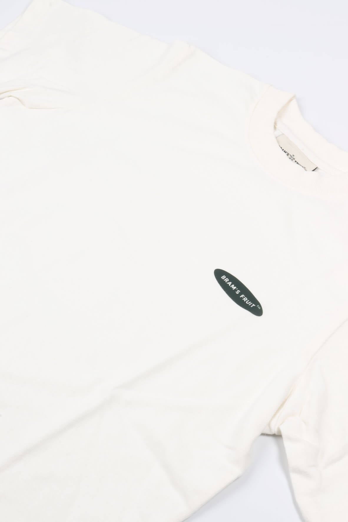 F*ck off t-shirt white