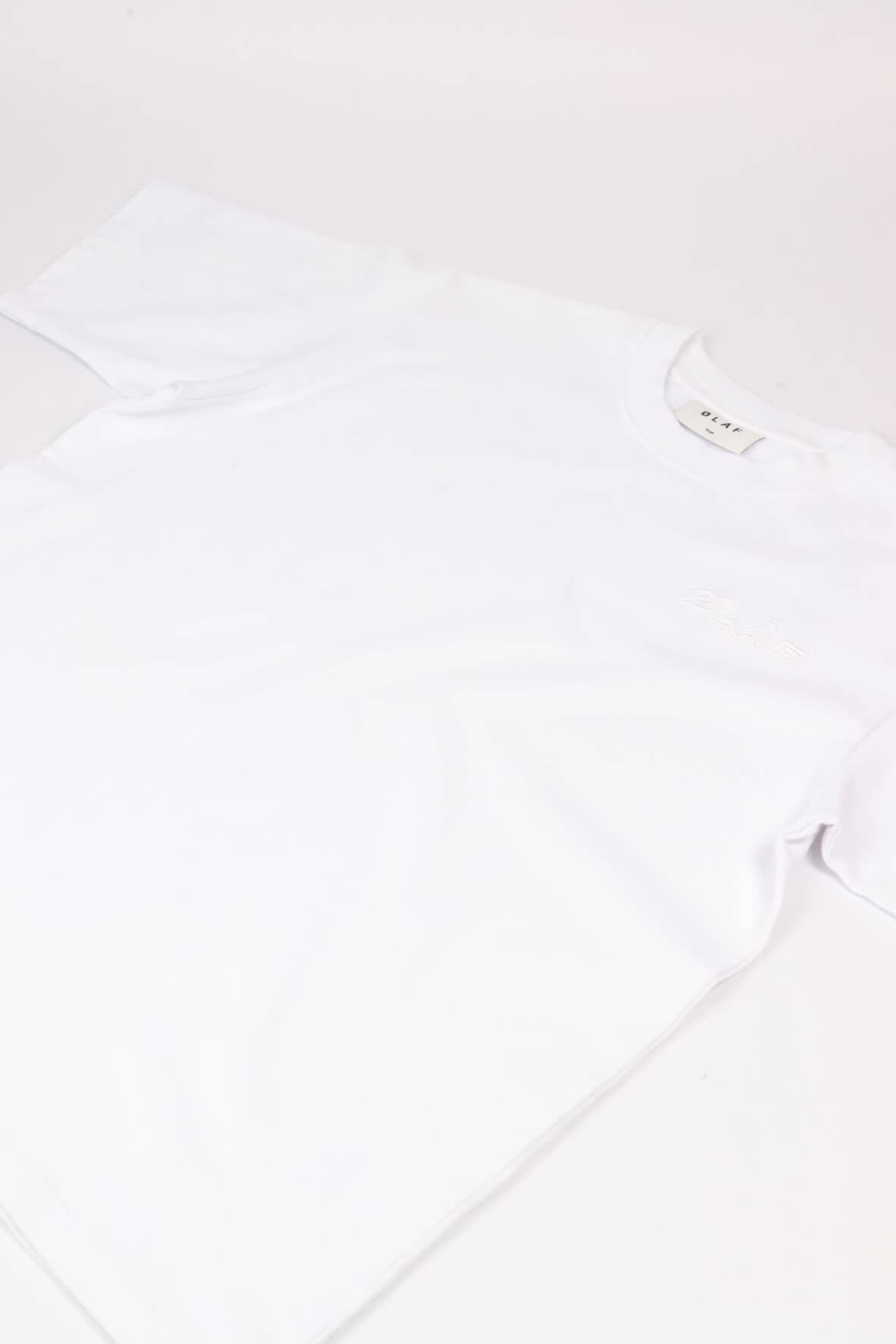 Studio tee optical white