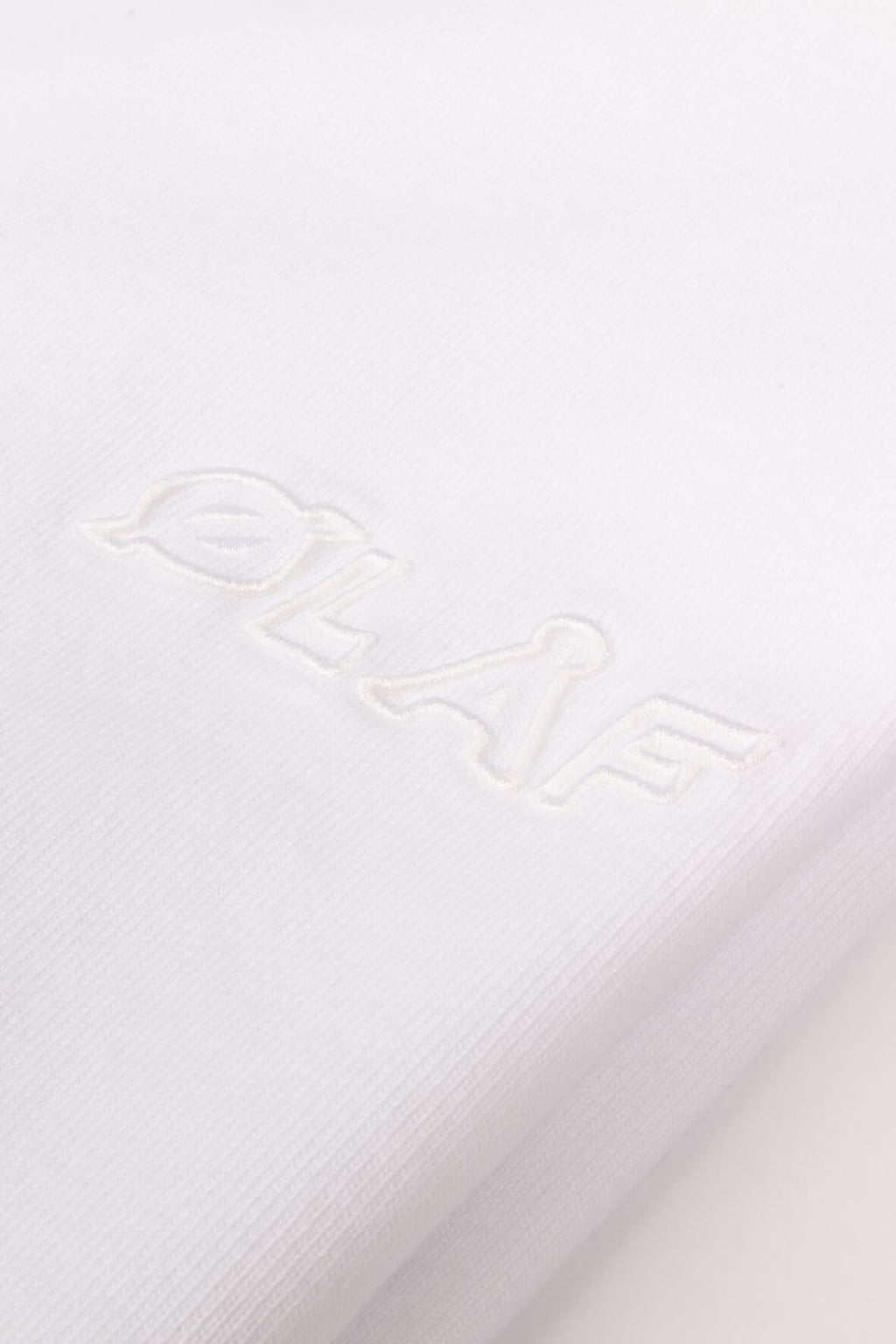 Studio tee optical white