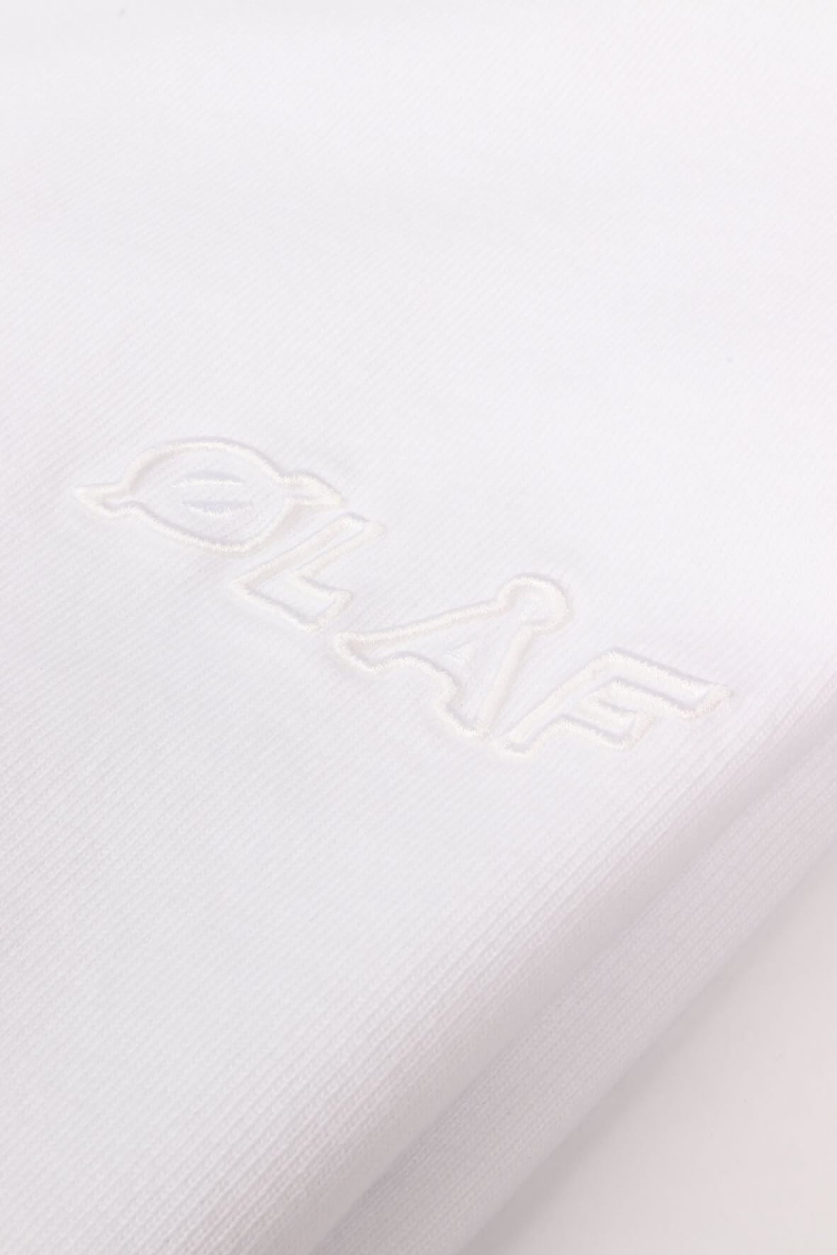 Studio tee optical white
