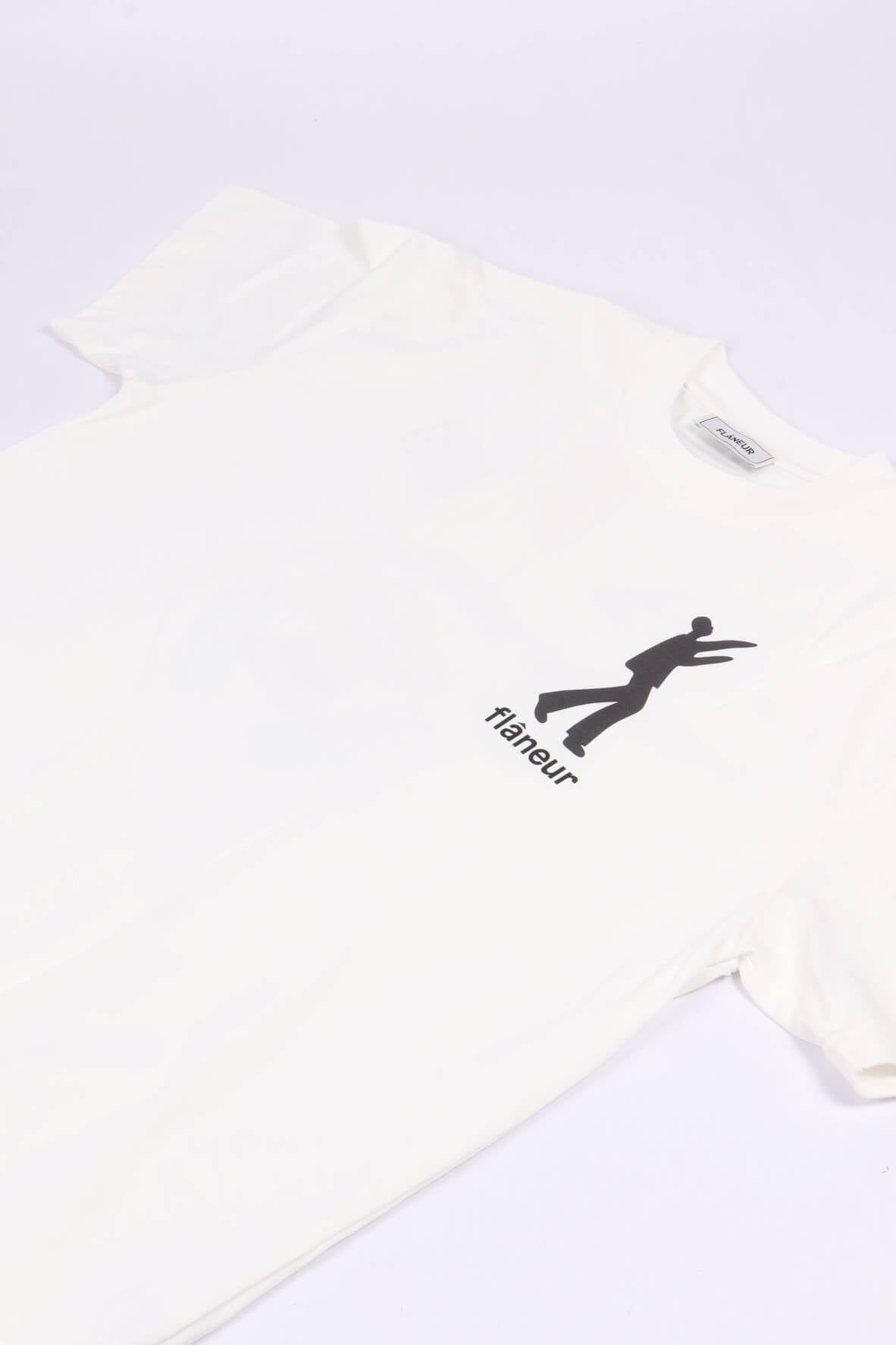 Inflatables t-shi white