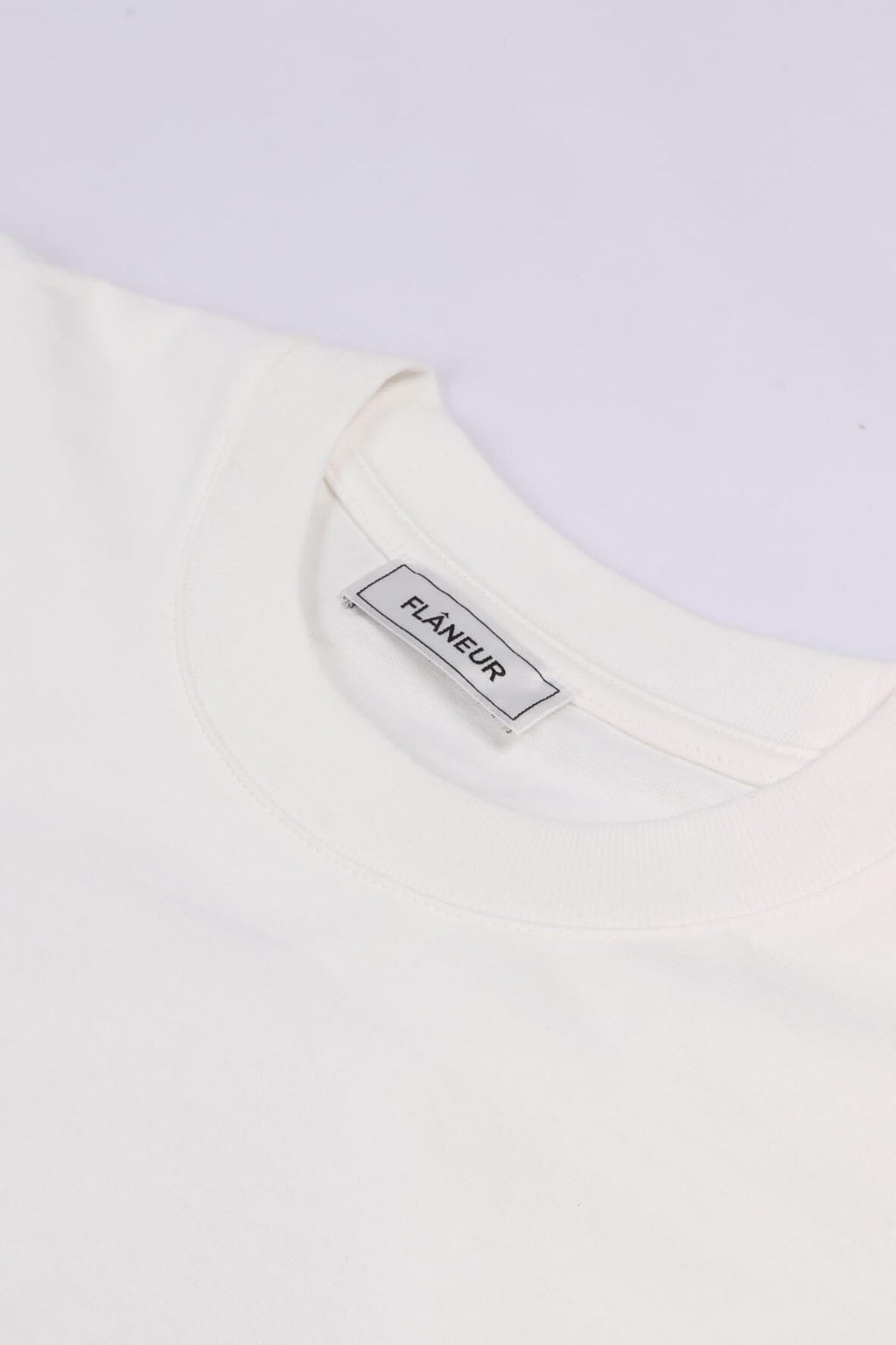 Aeronautique t-sh white
