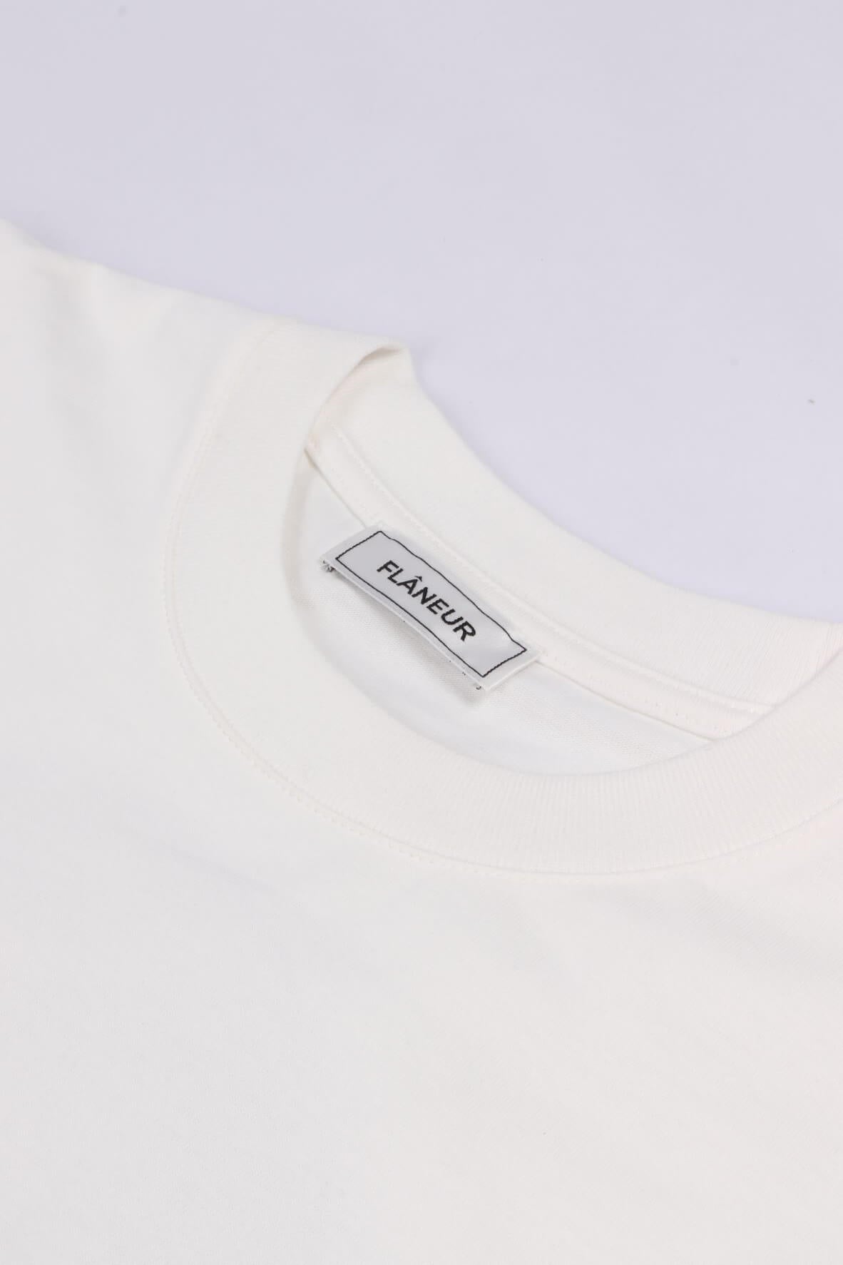 Aeronautique t-sh white
