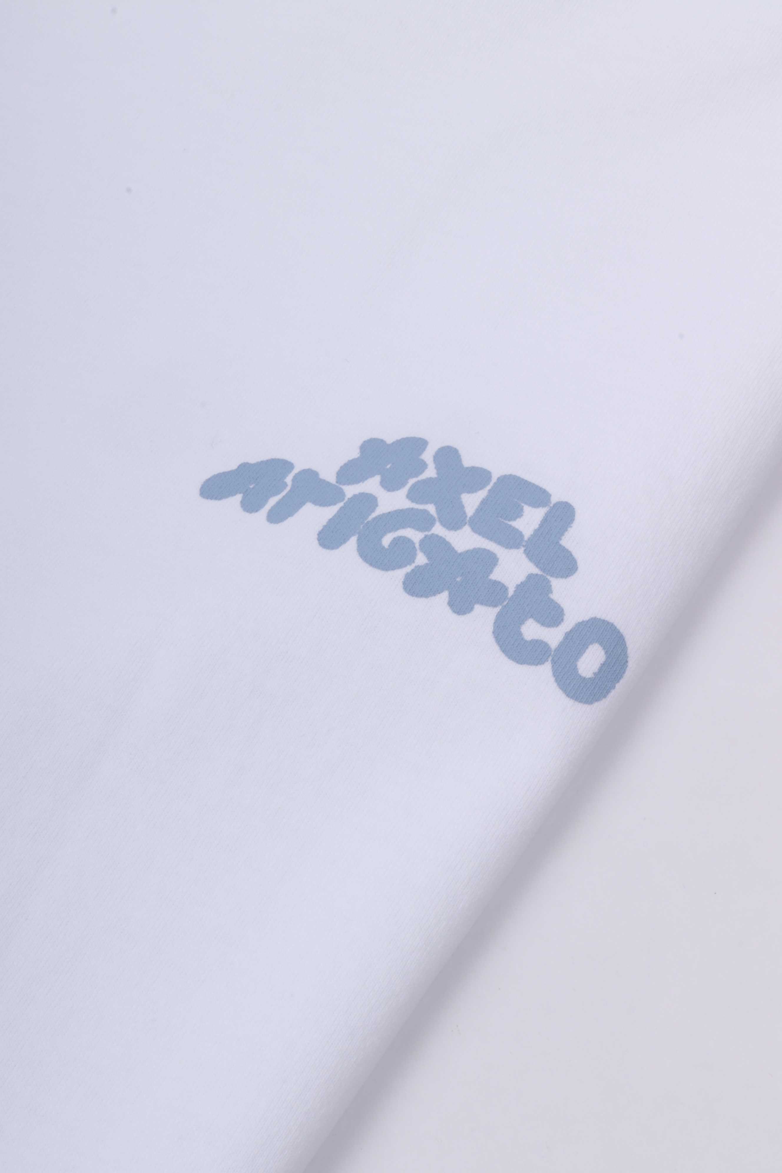 Soren t-shirt white