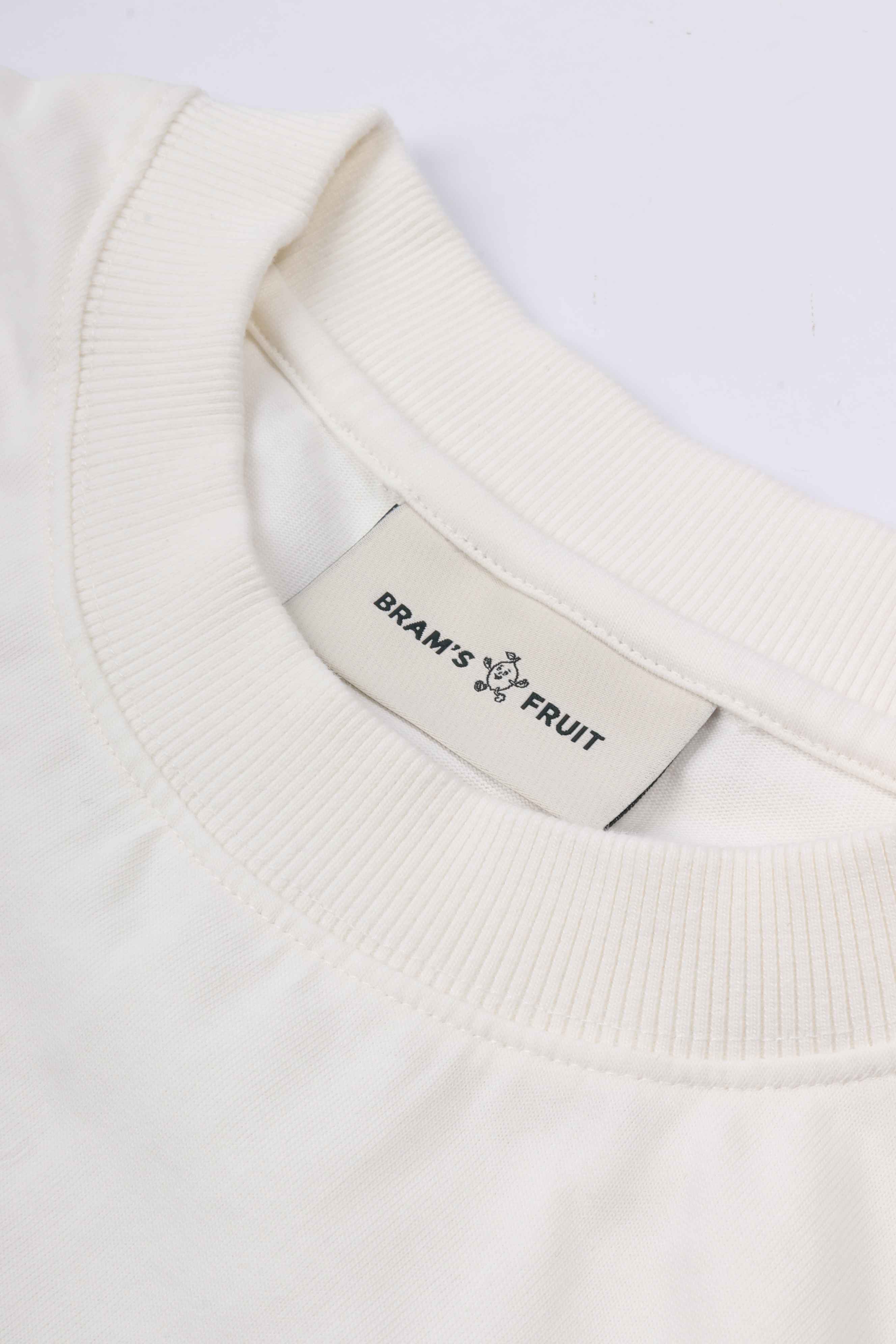 Robin t-shirt white