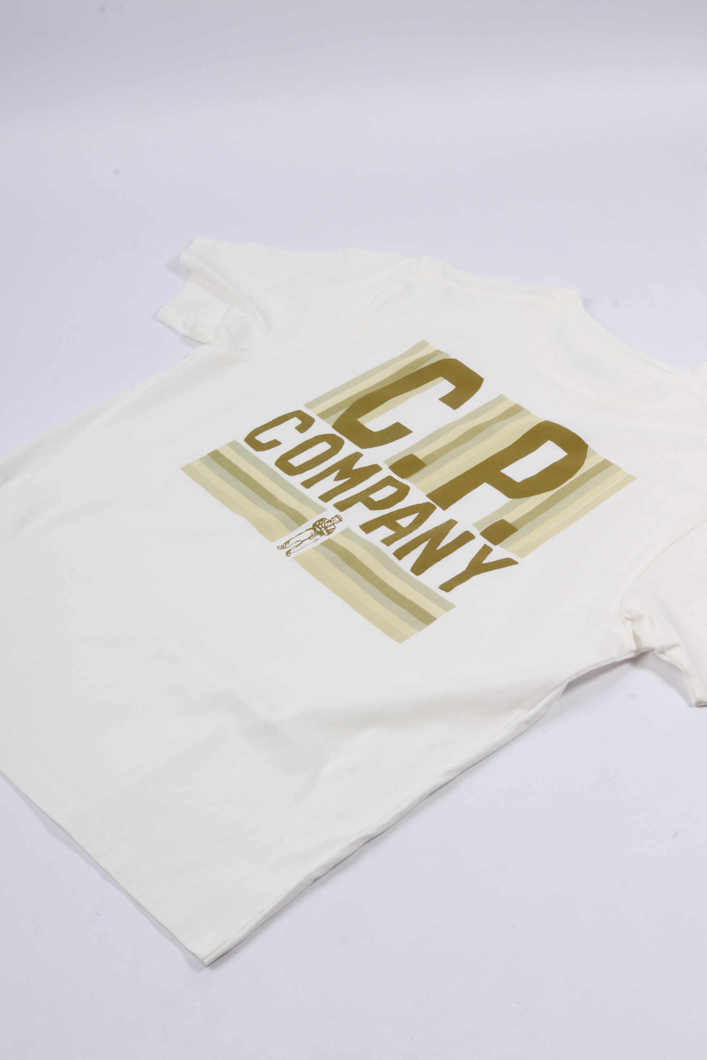 S/s british sailo gauze white 103