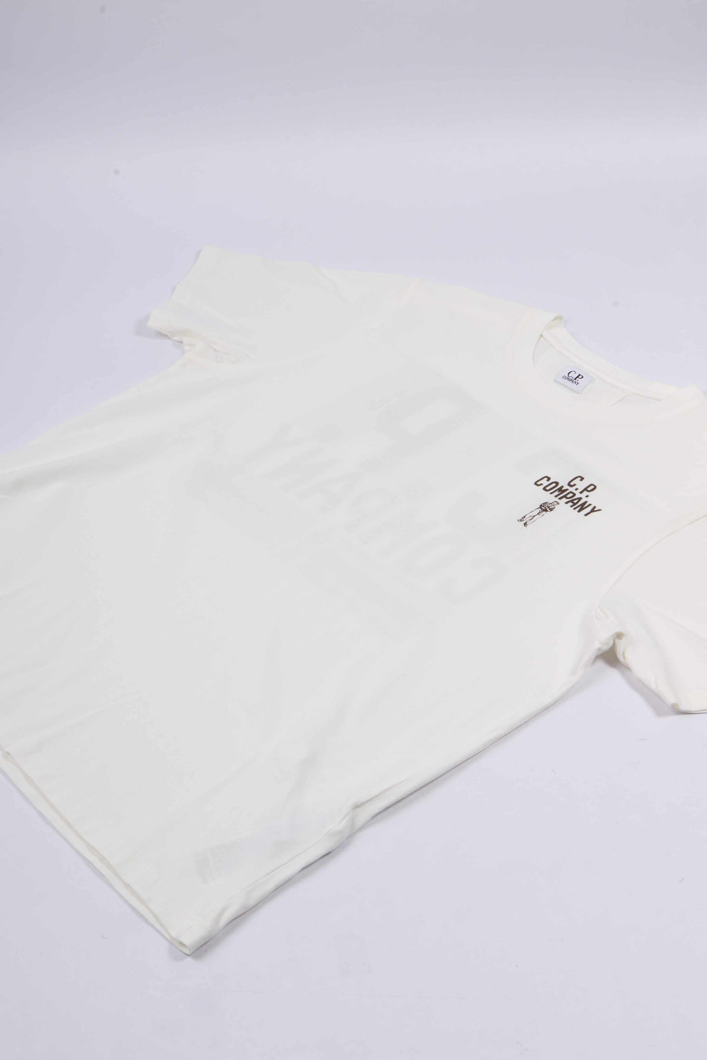 S/s british sailo gauze white 103