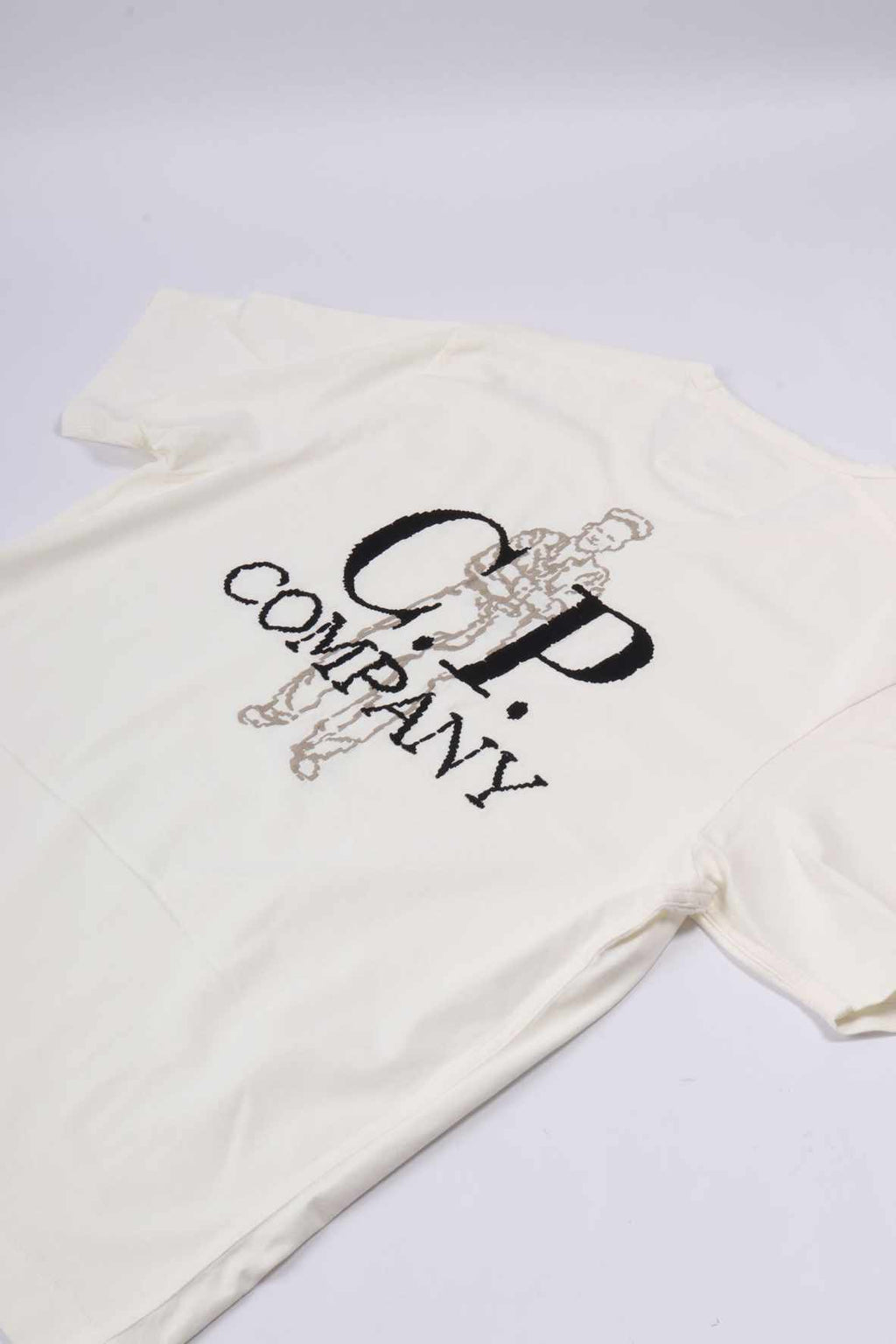 S/s in 1020 jerse gauze white 103