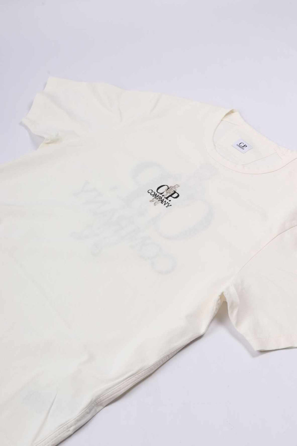 S/s in 1020 jerse gauze white 103