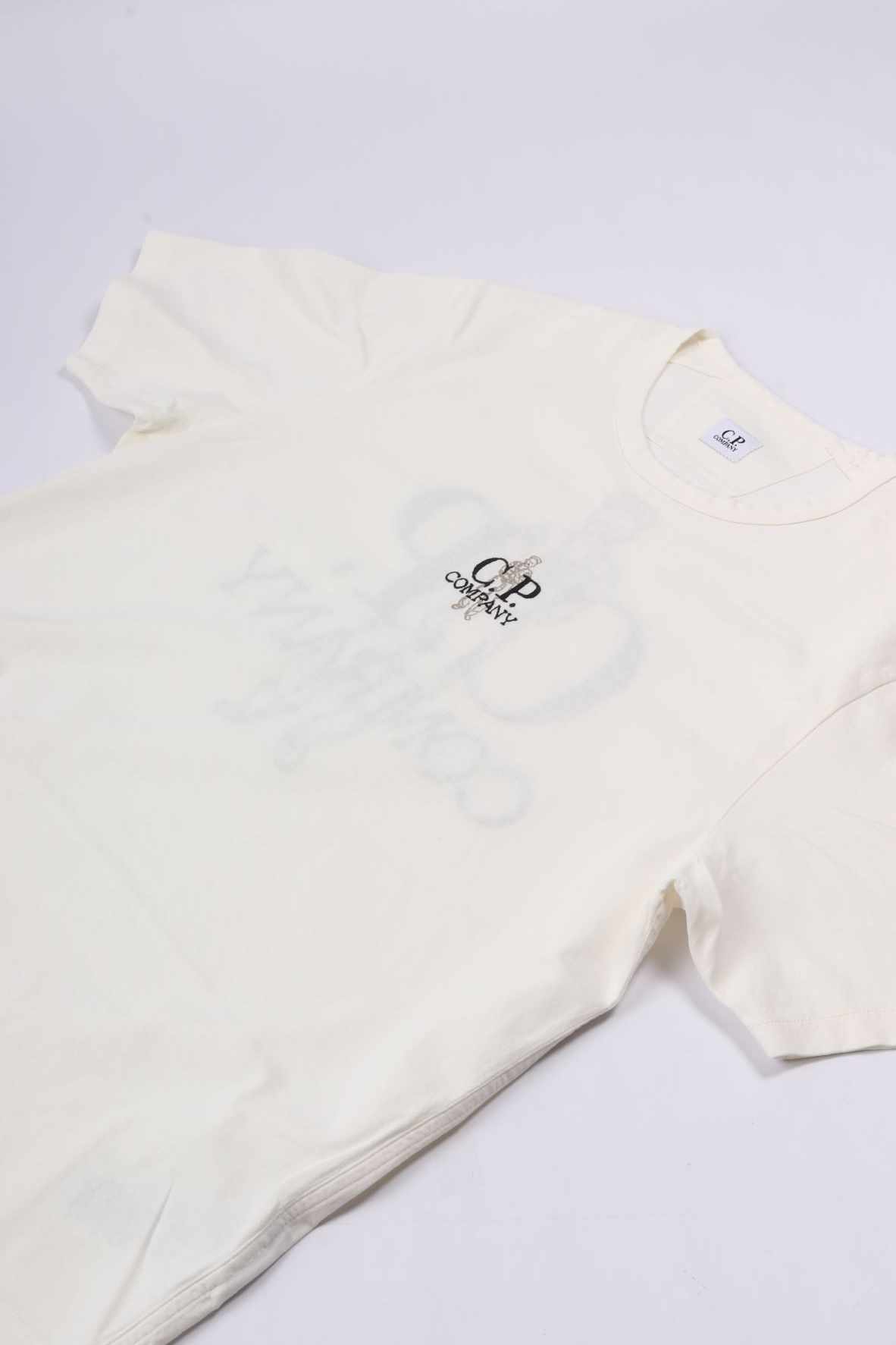 S/s in 1020 jerse gauze white 103