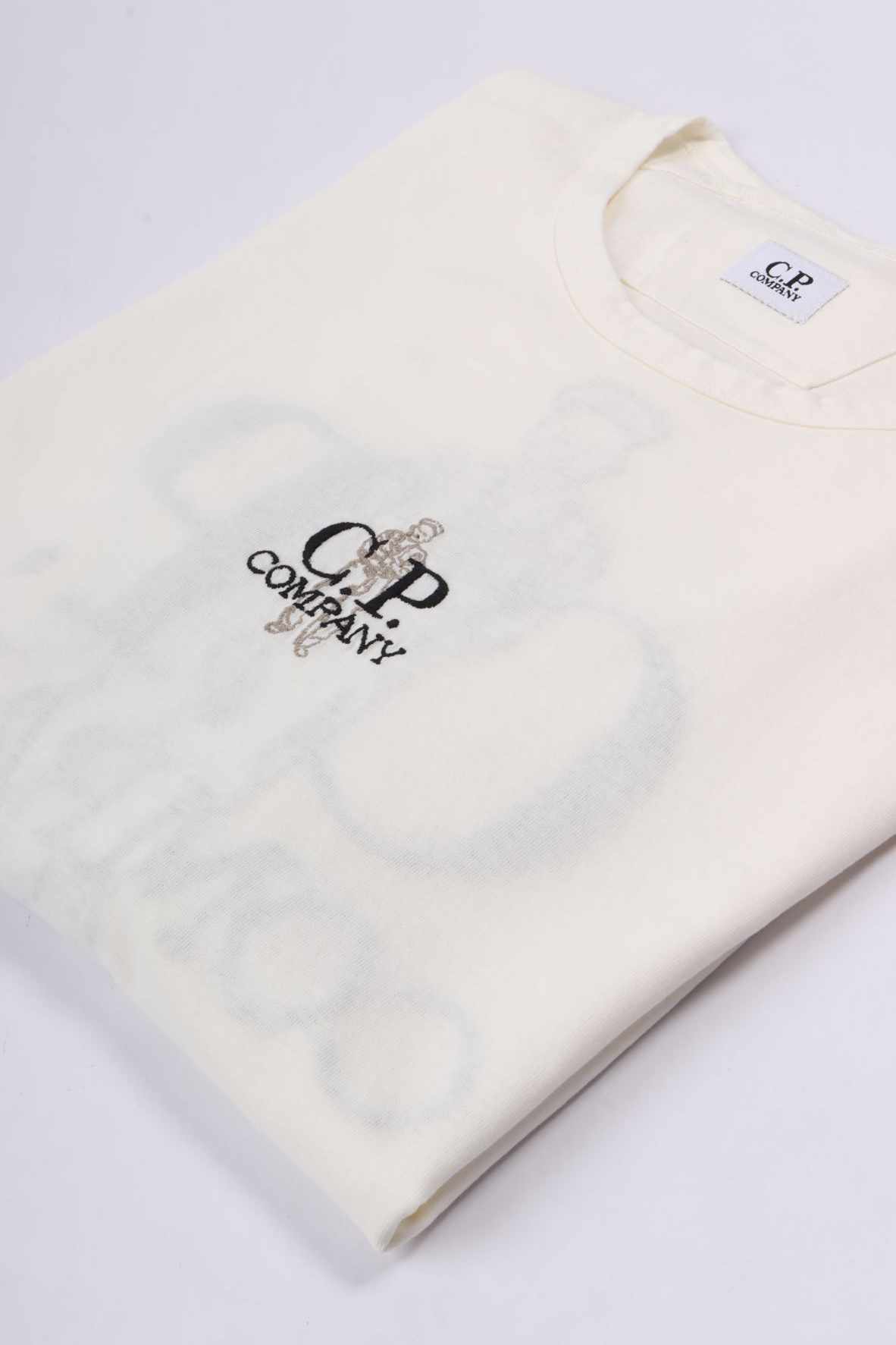 S/s in 1020 jerse gauze white 103