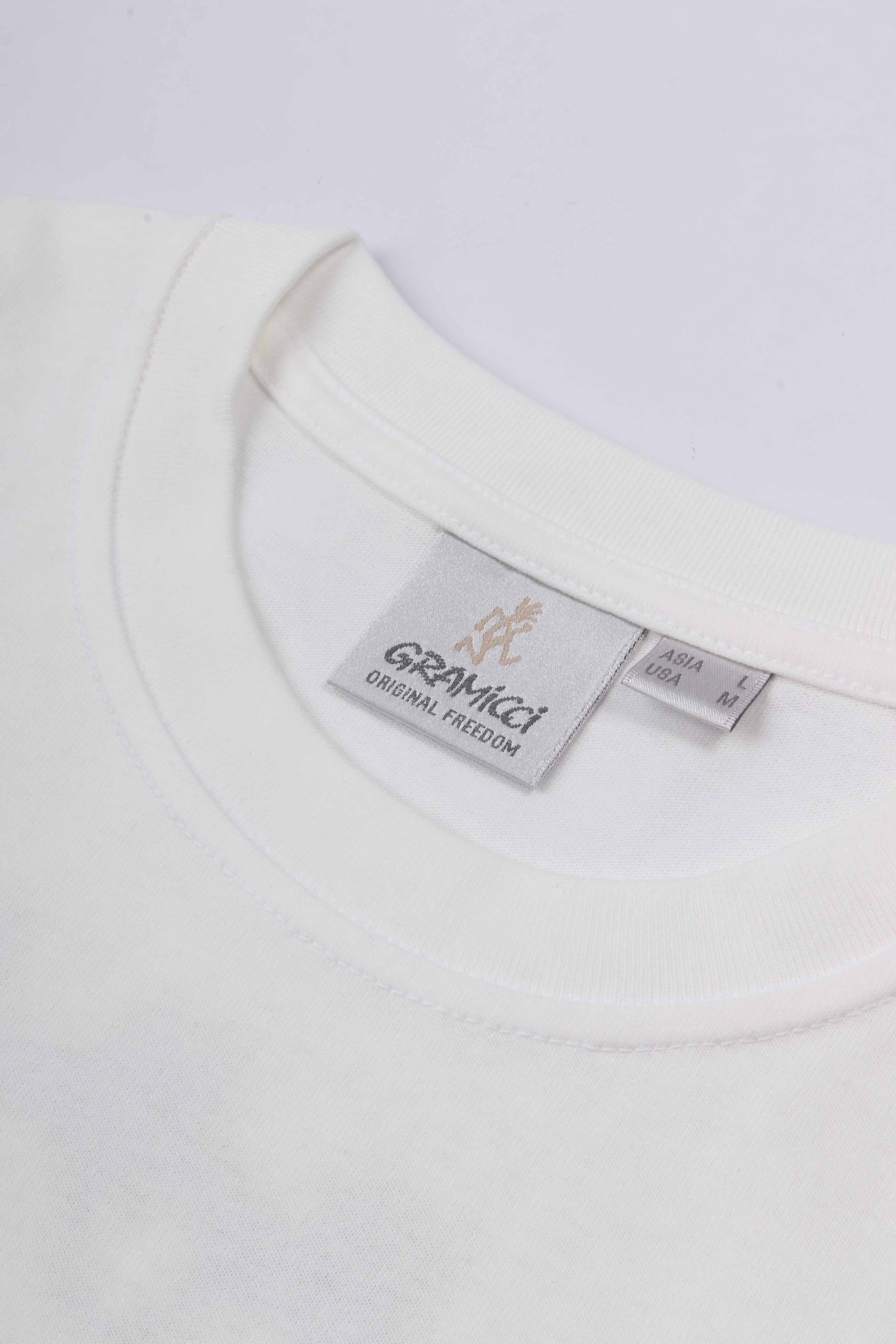 Equipped for dirt white