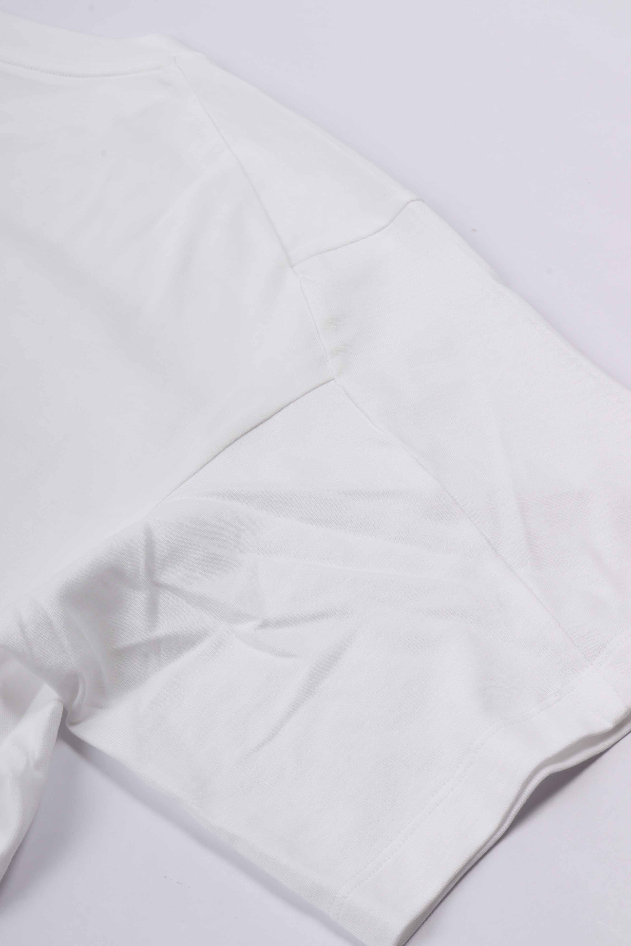 Kragg sl cotton bird white light / bl