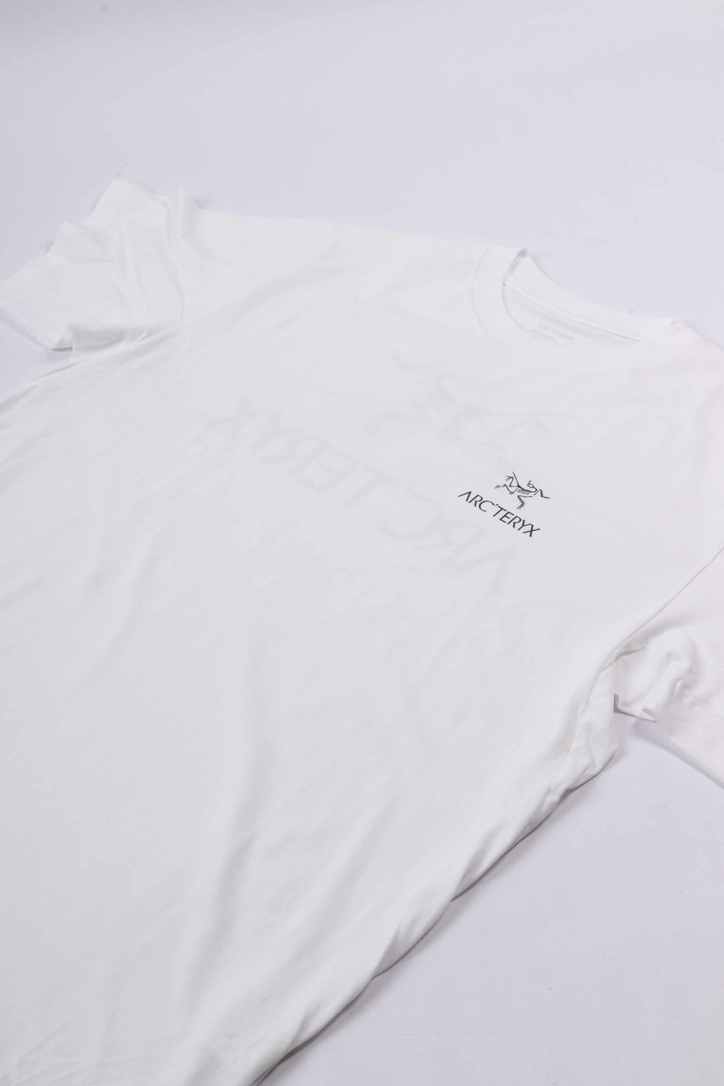 Kragg sl cotton bird white light / bl