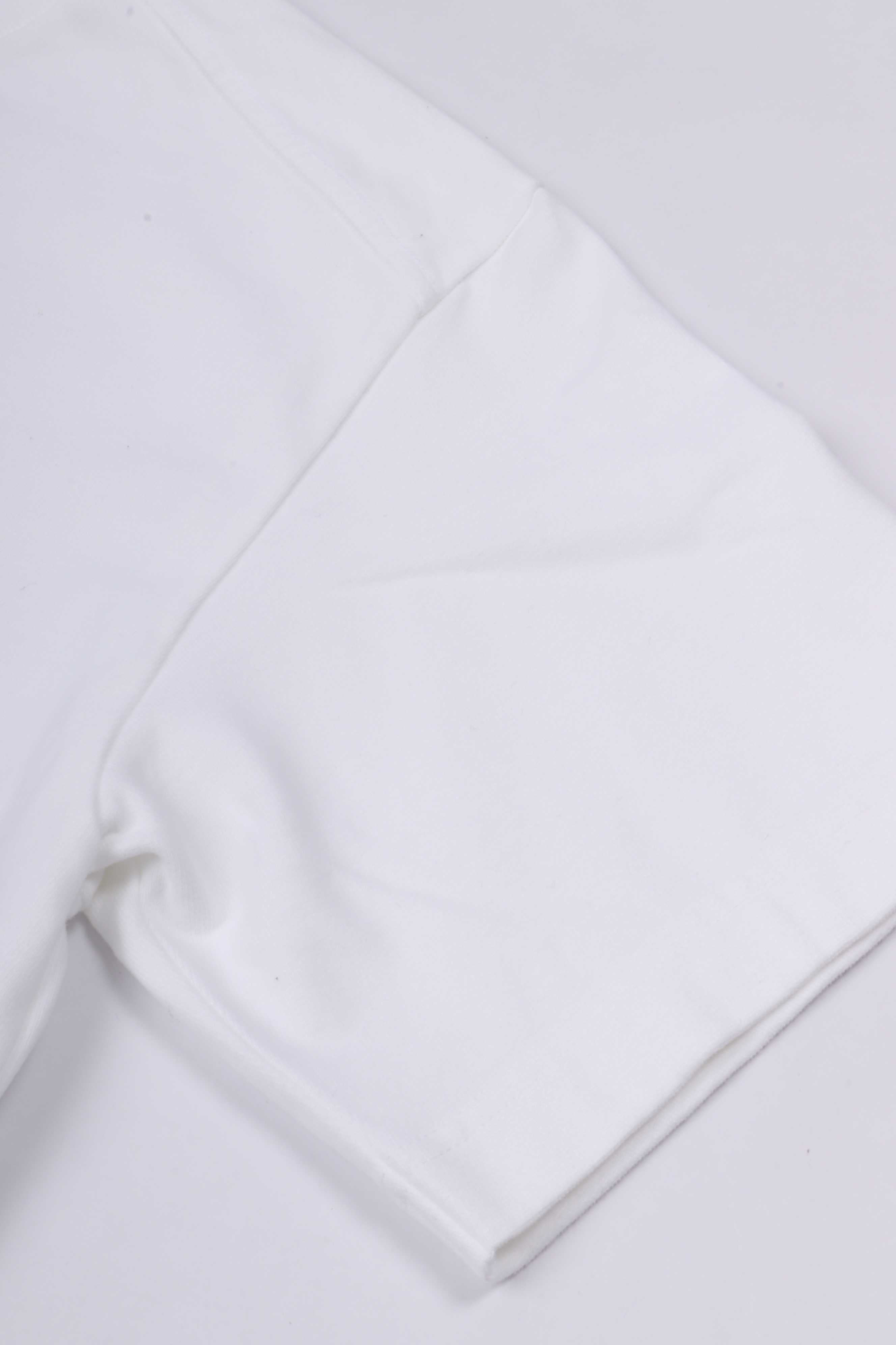 Bruce t-shirt optic white