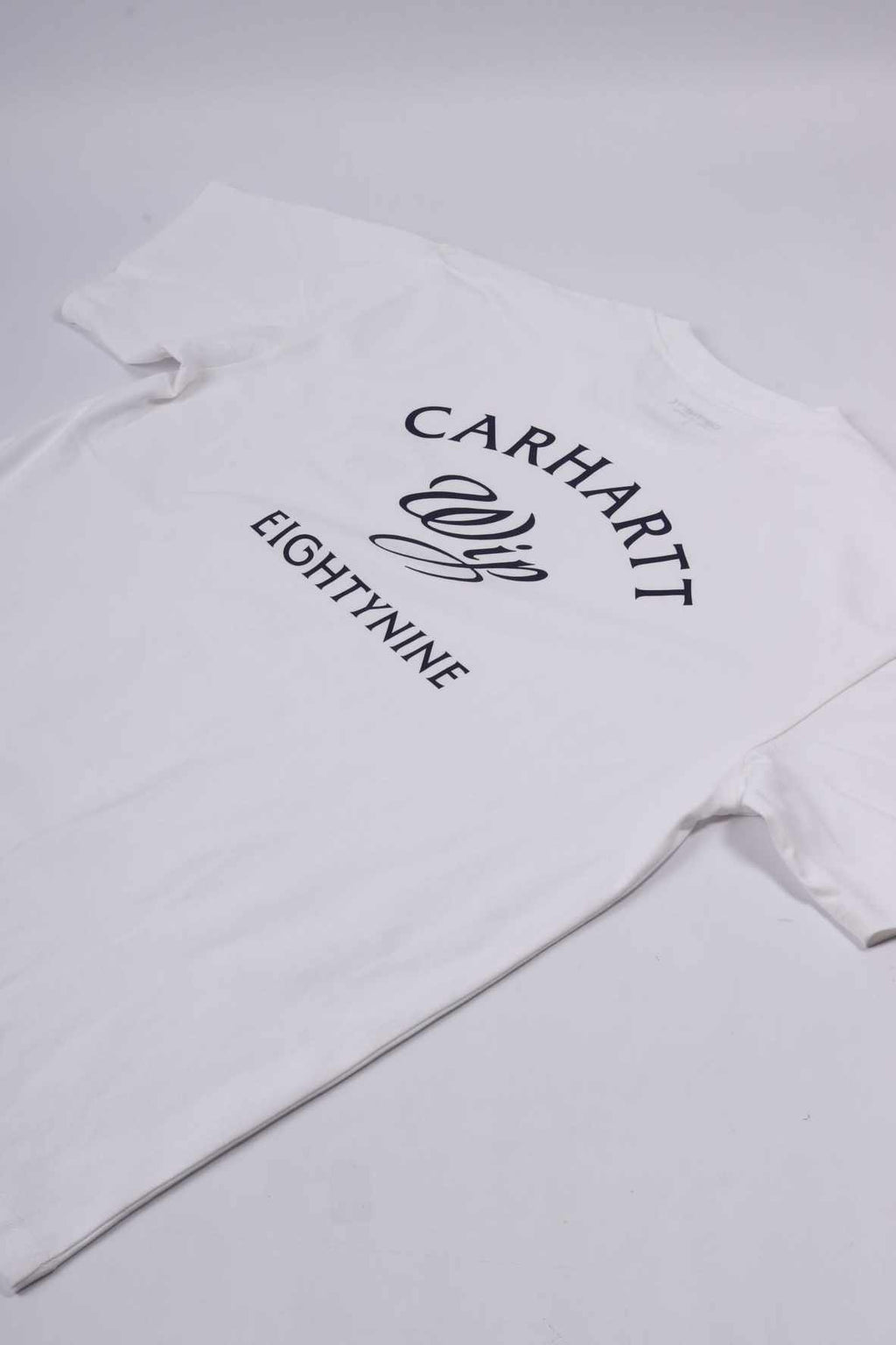 S/s eightynine t-shirt white