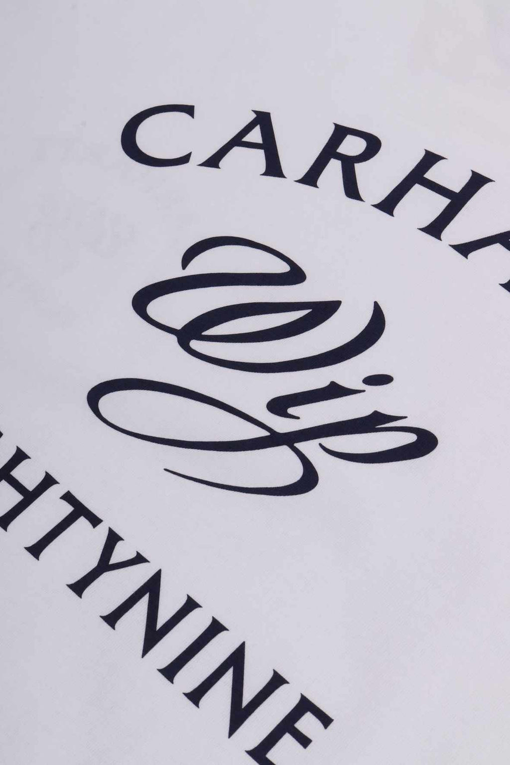 S/s eightynine t-shirt white