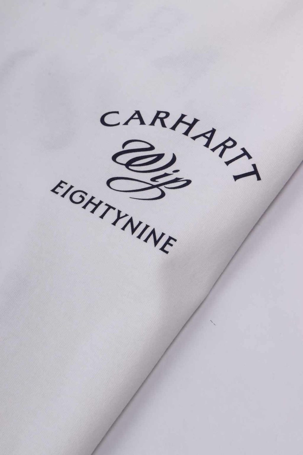 S/s eightynine t-shirt white