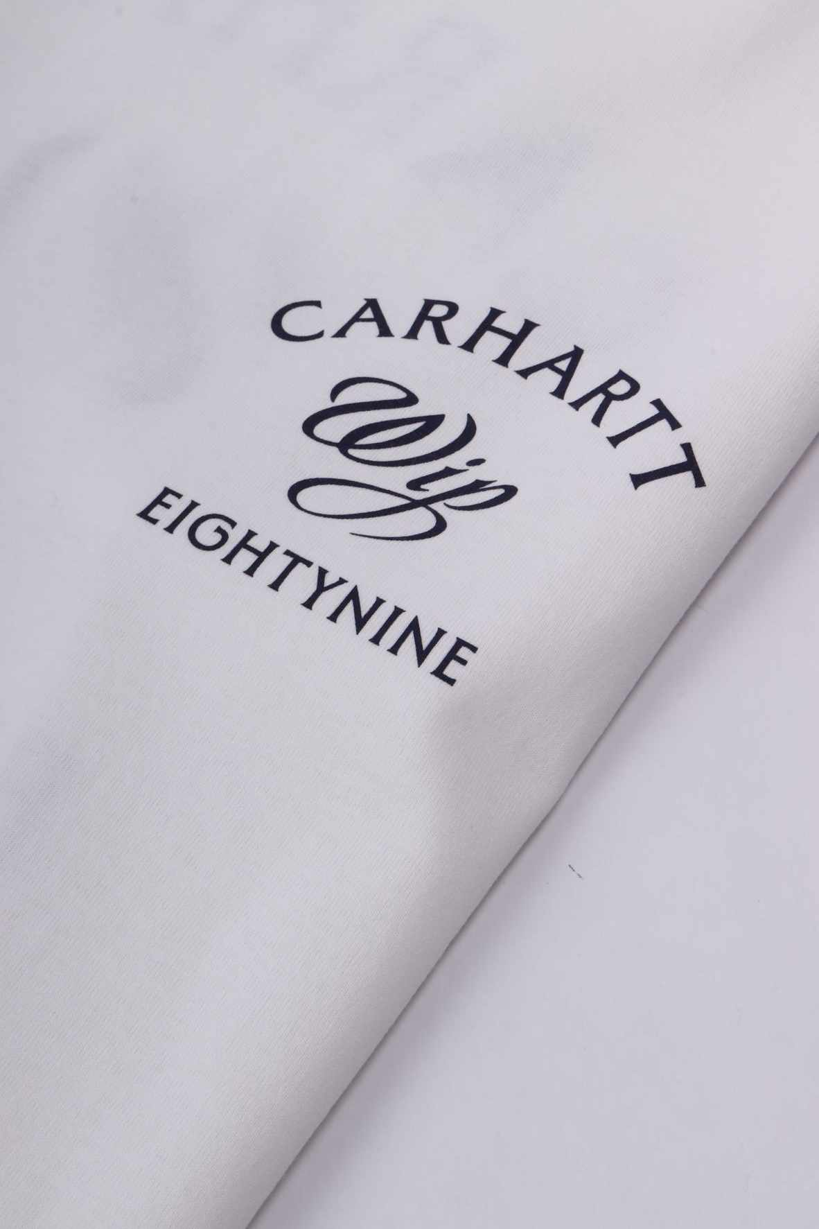S/s eightynine t-shirt white