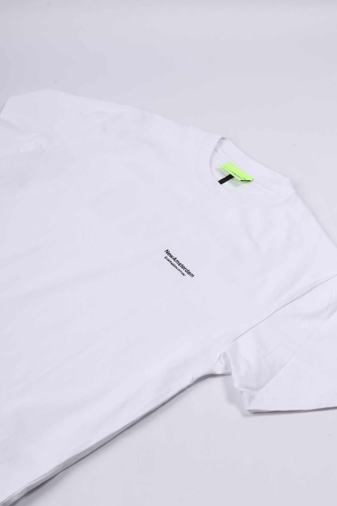 Photo tee white