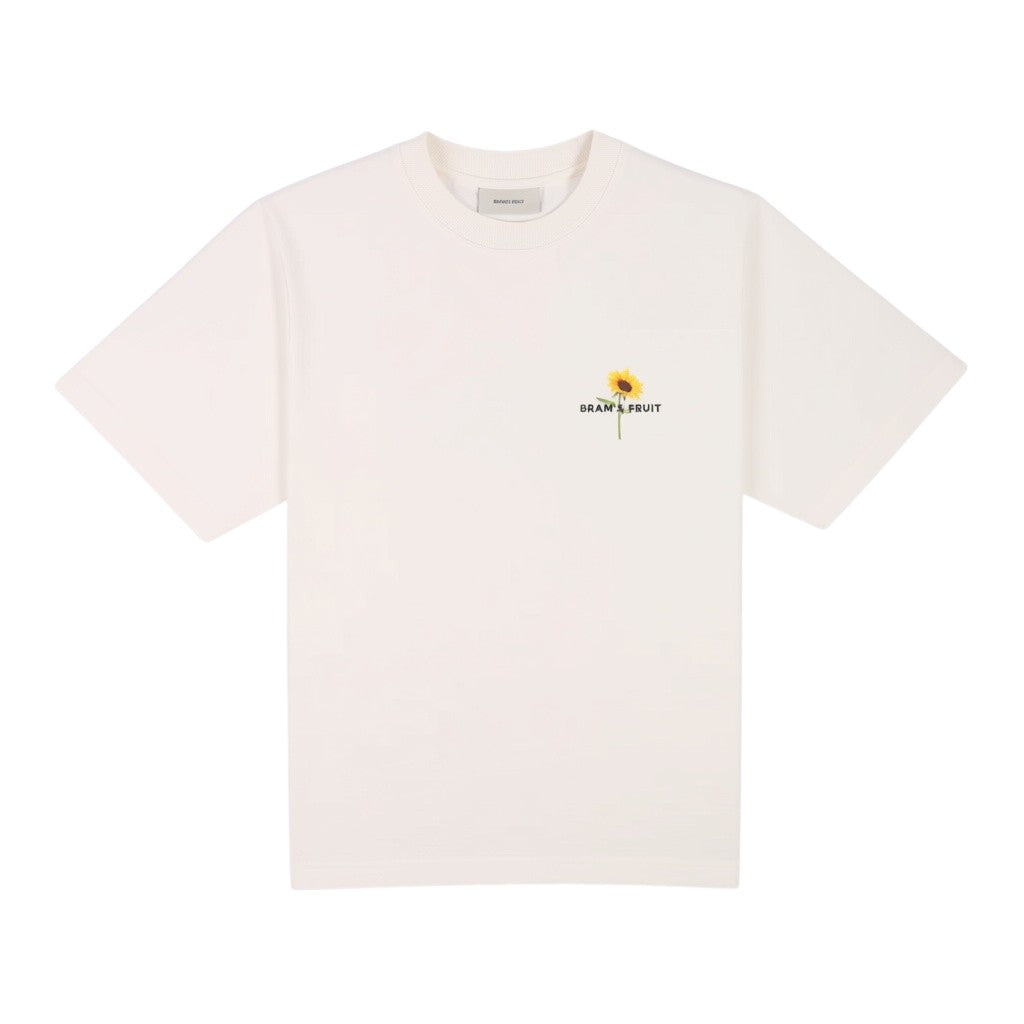 Sunflower t-shirt white