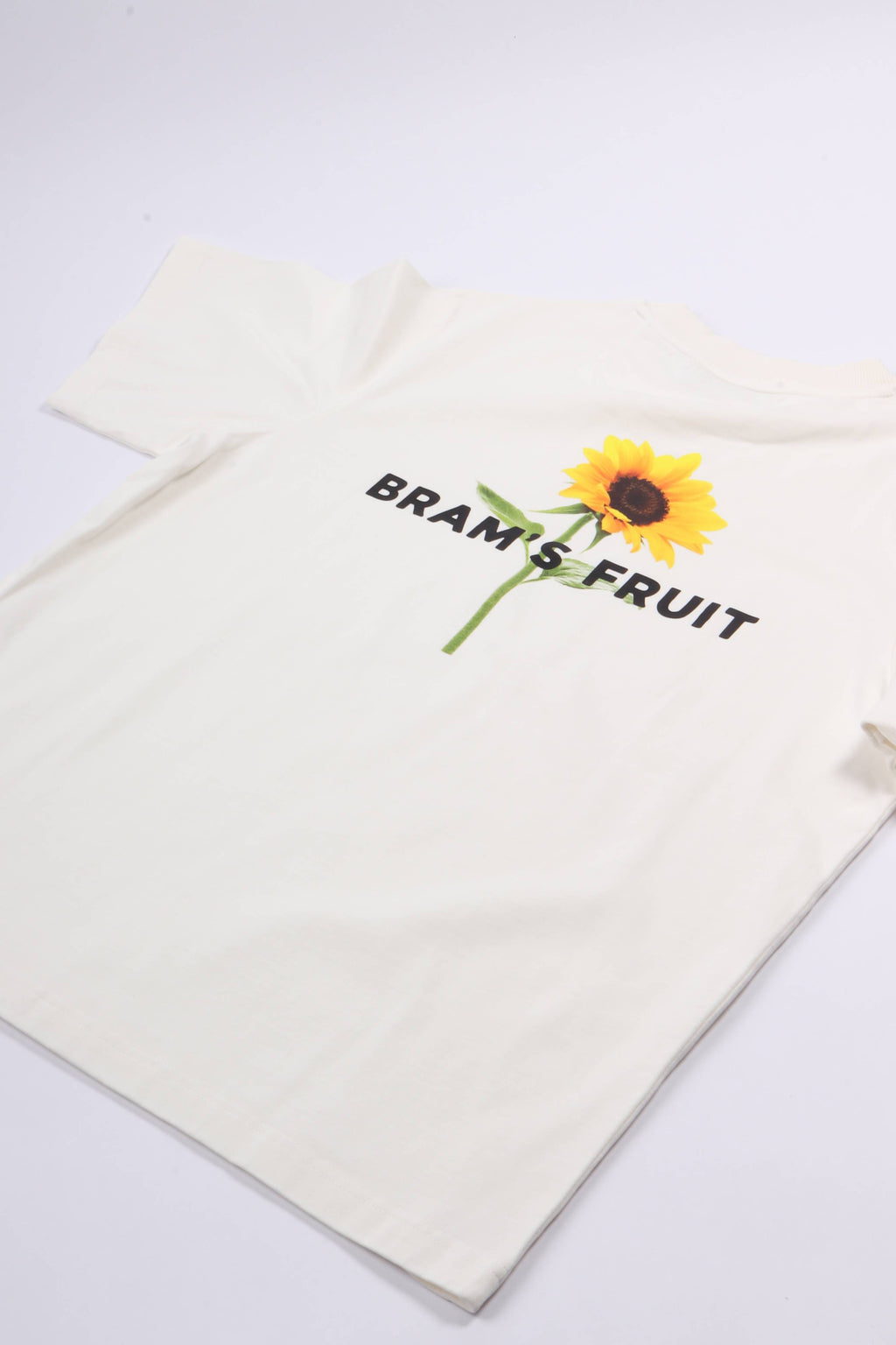 Sunflower t-shirt white