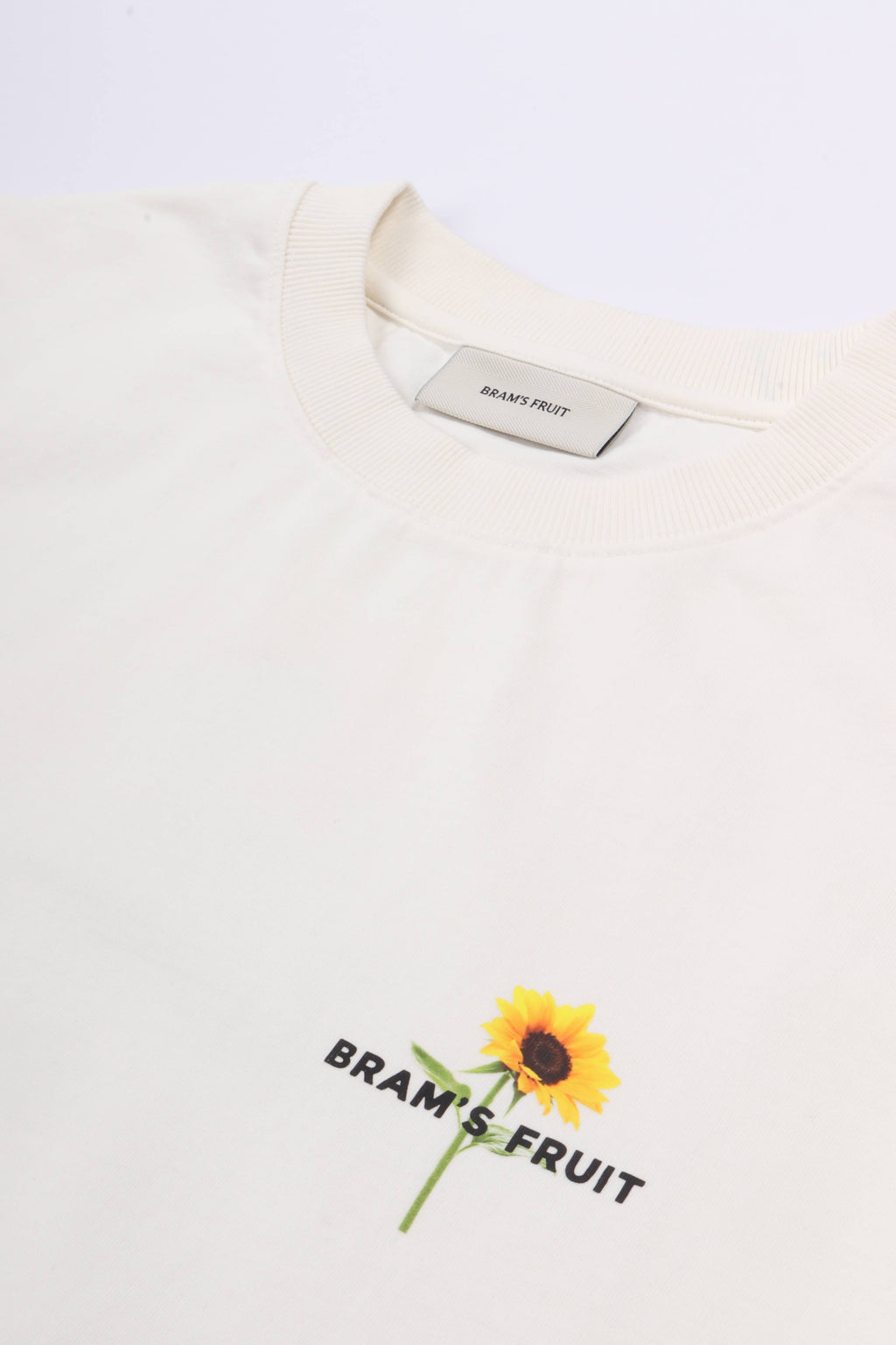 Sunflower t-shirt white